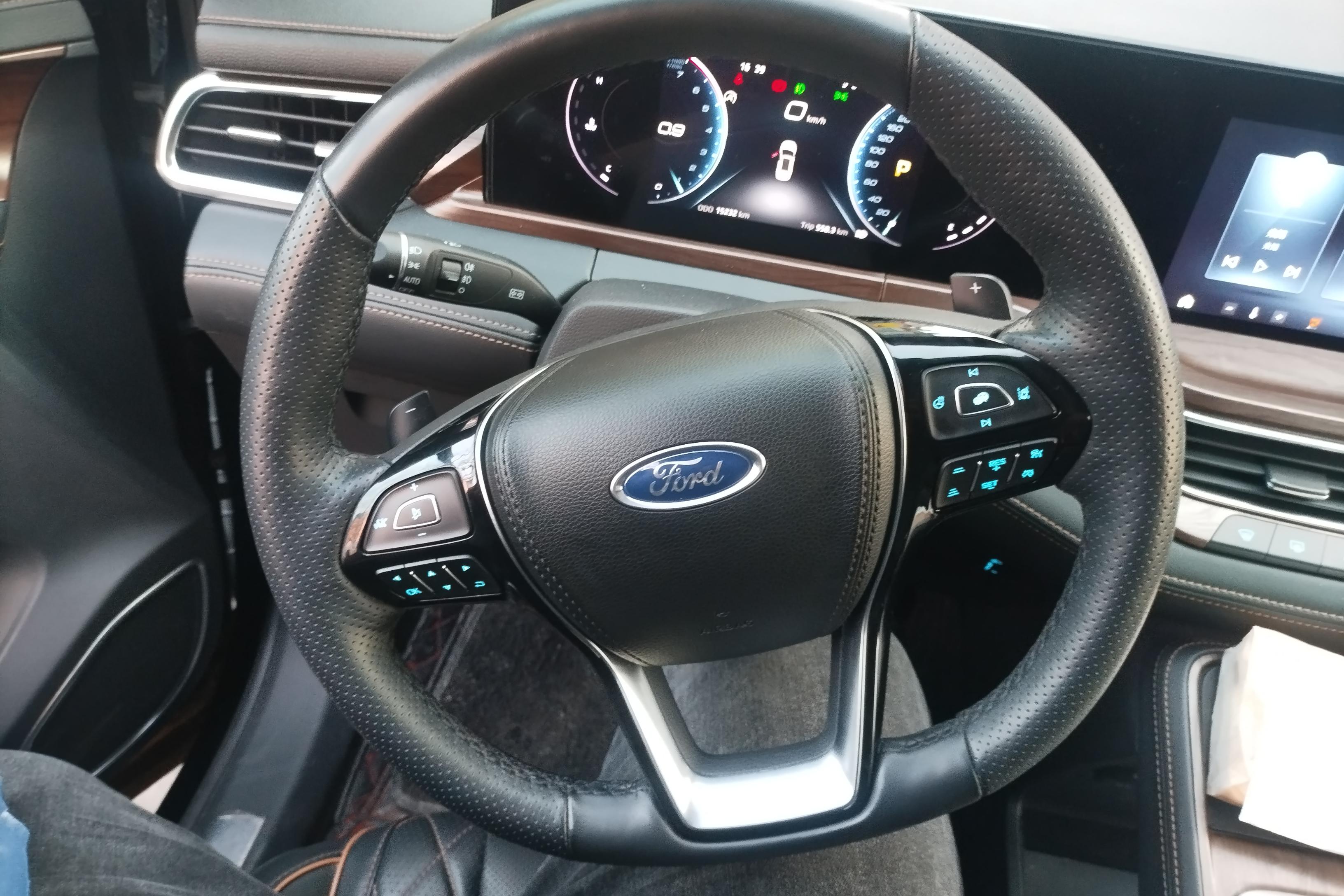 Ford Equator 2021 #14 Ford Equator 2021 car image #14