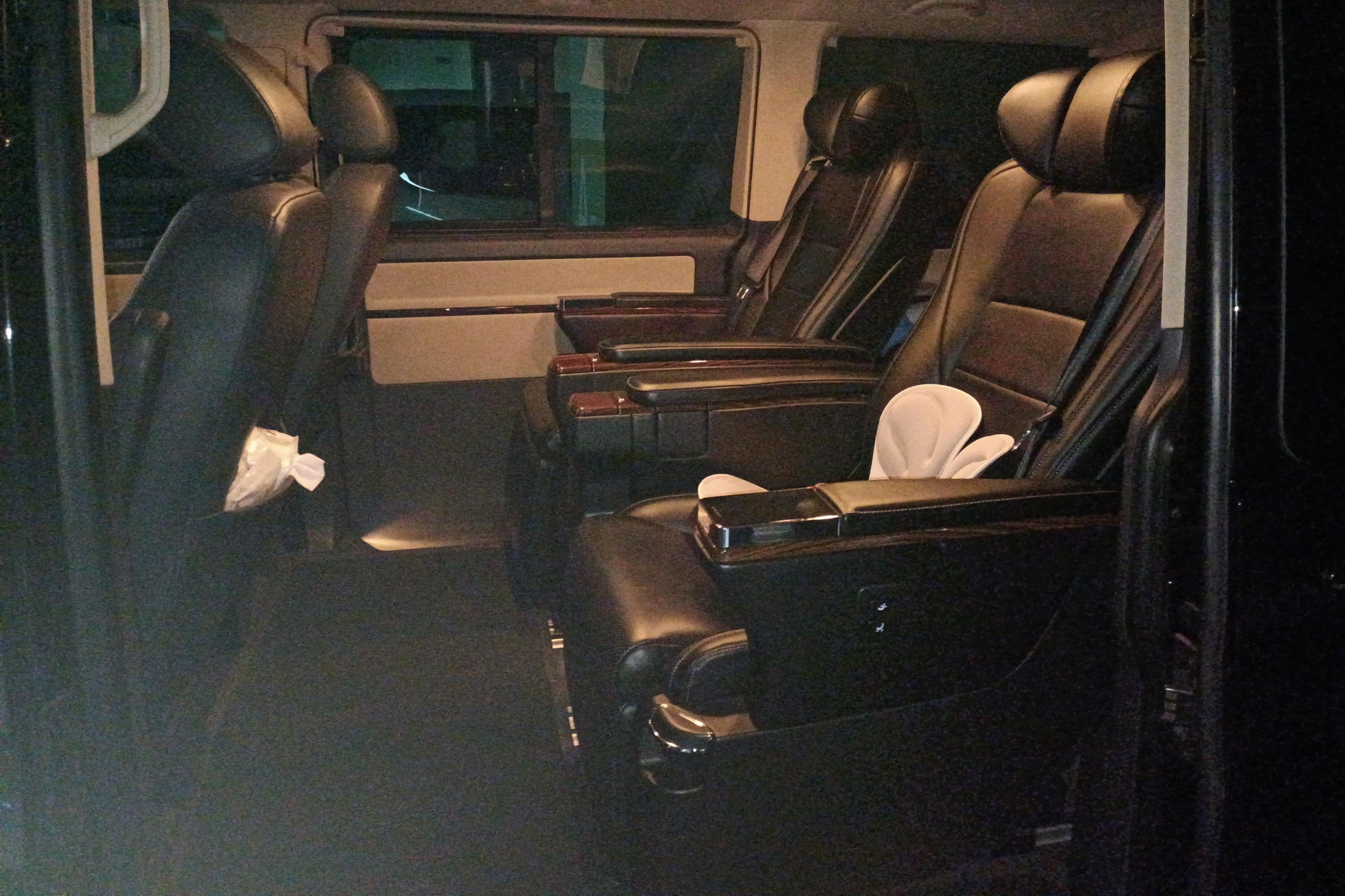 Volkswagen Multivan 2015 #14 Volkswagen Multivan 2015 imagem de carro #14