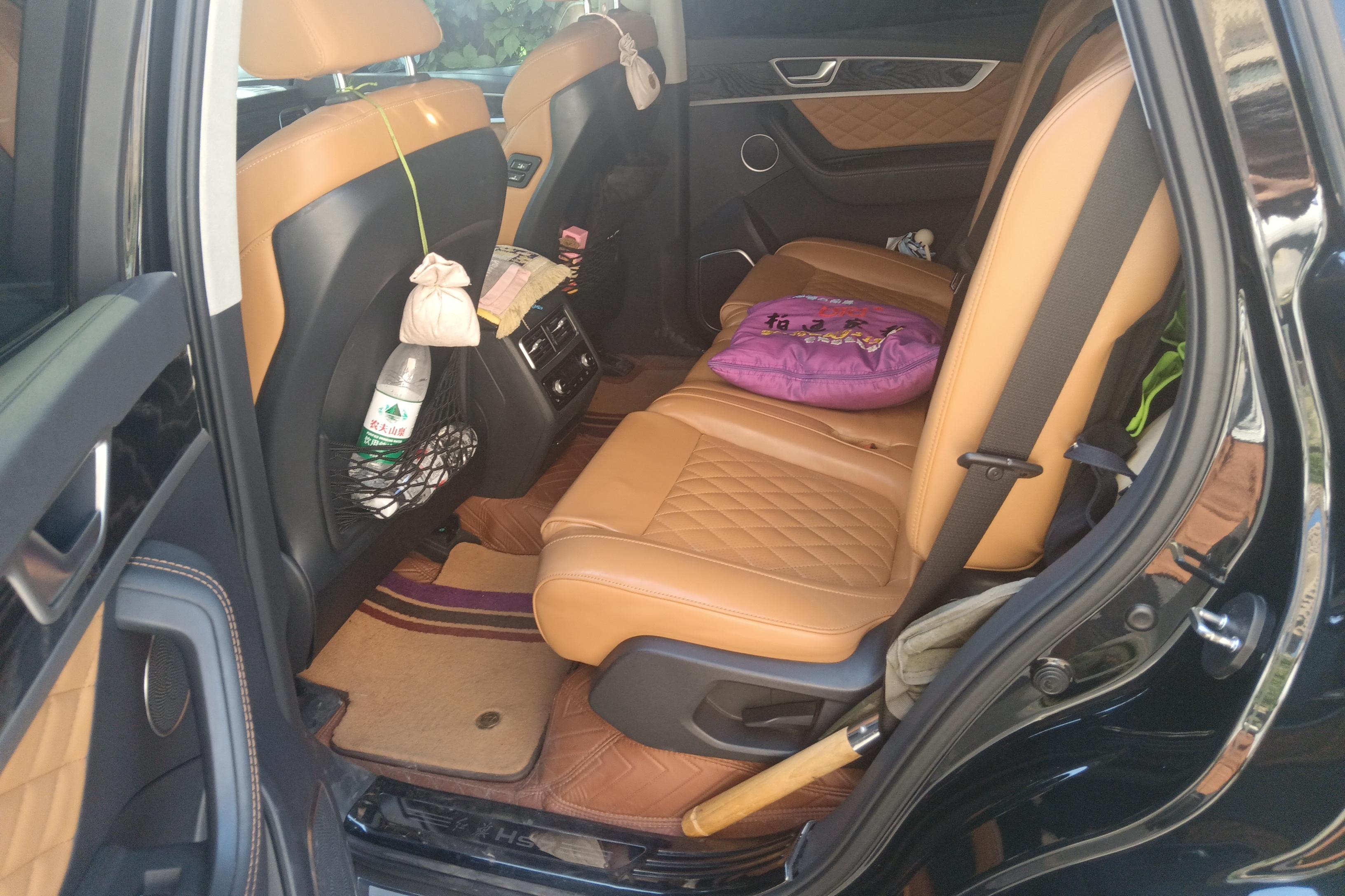 HongQi HS7 2019 #14 HongQi HS7 2019 car image #14