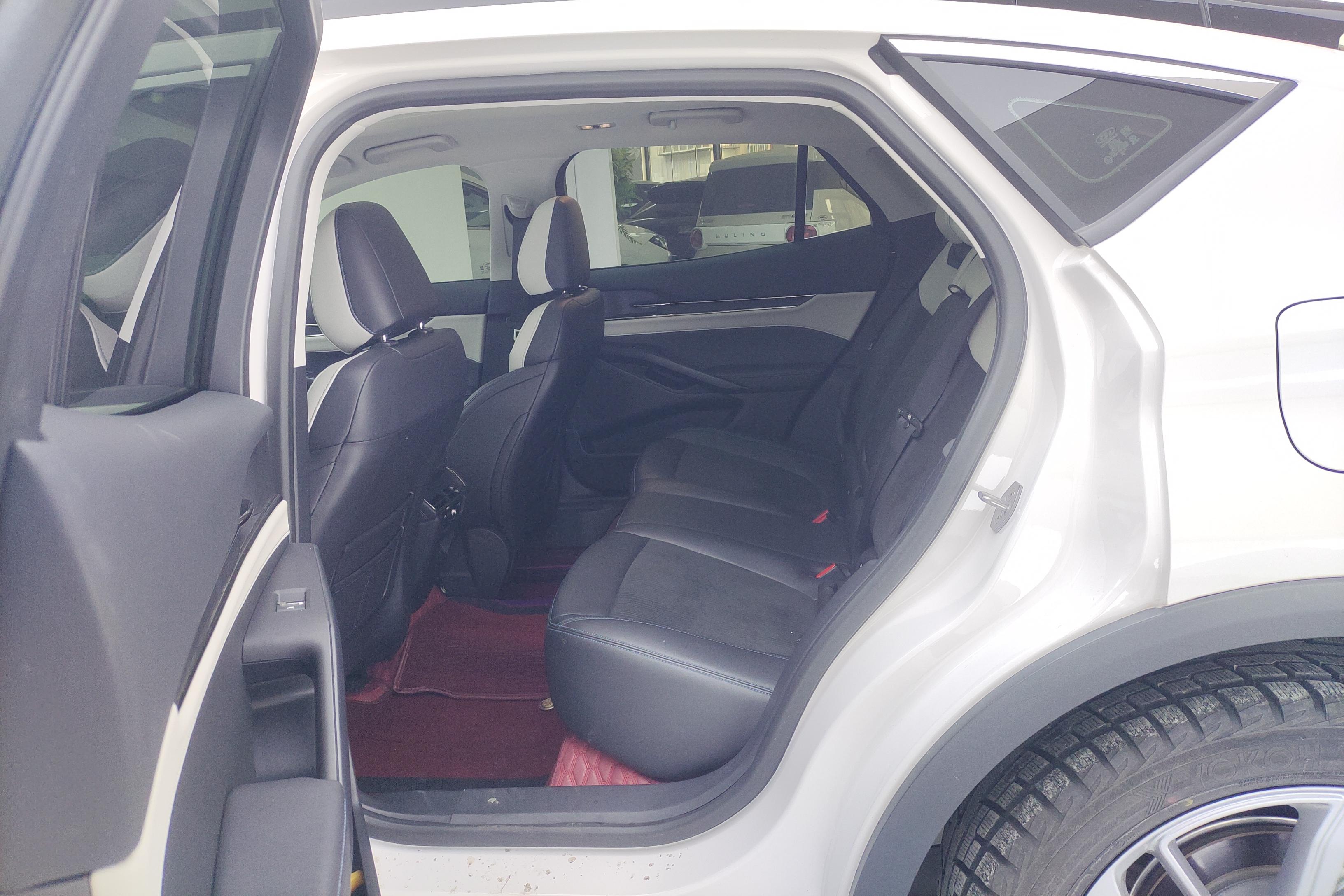 Ford Evos 2022 car image #14