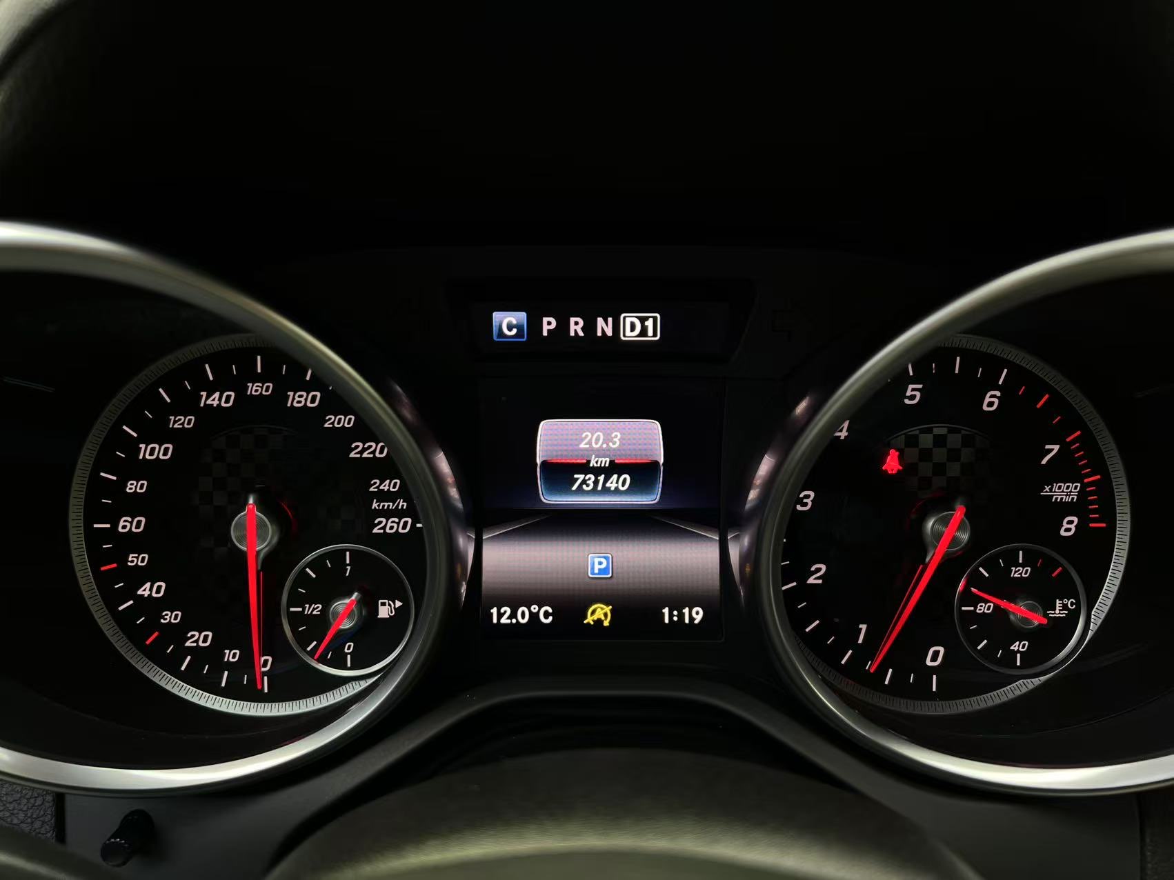 Mercedes-Benz SLC Class 2019 car image #14