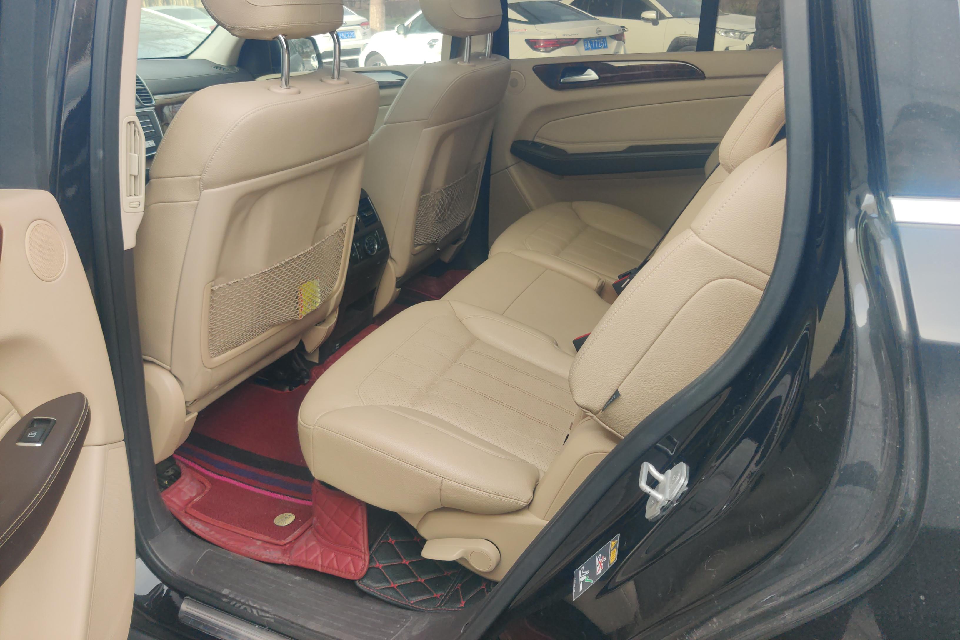 Mercedes-Benz GLS AMG 2016 صورة سيارة #14