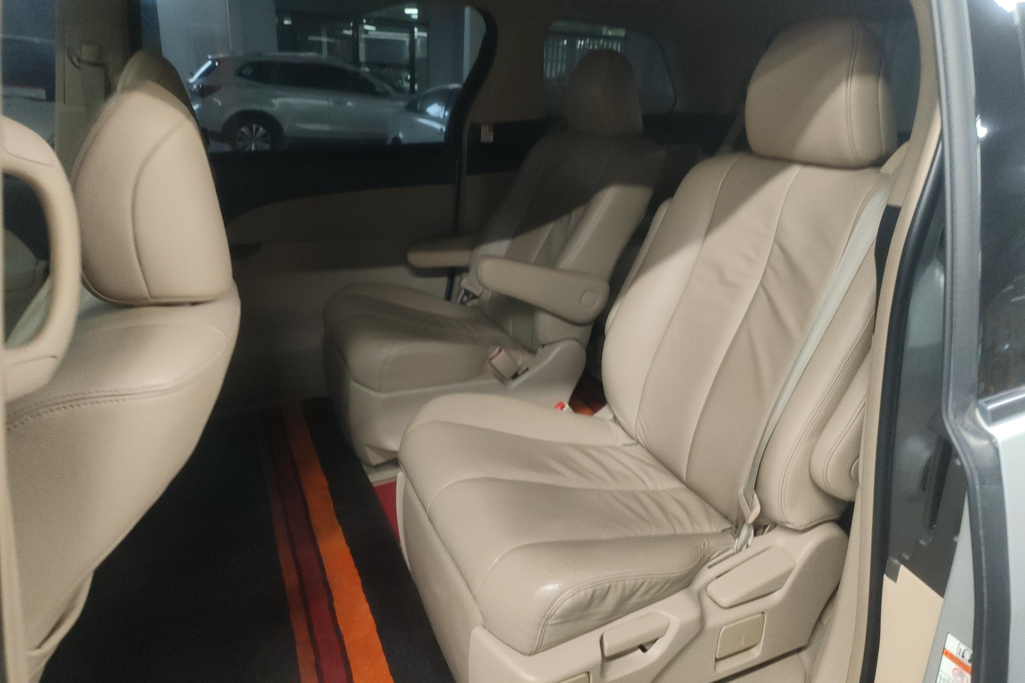 Toyota Previa 2015 #14 Toyota Previa 2015 imagen de coche #14