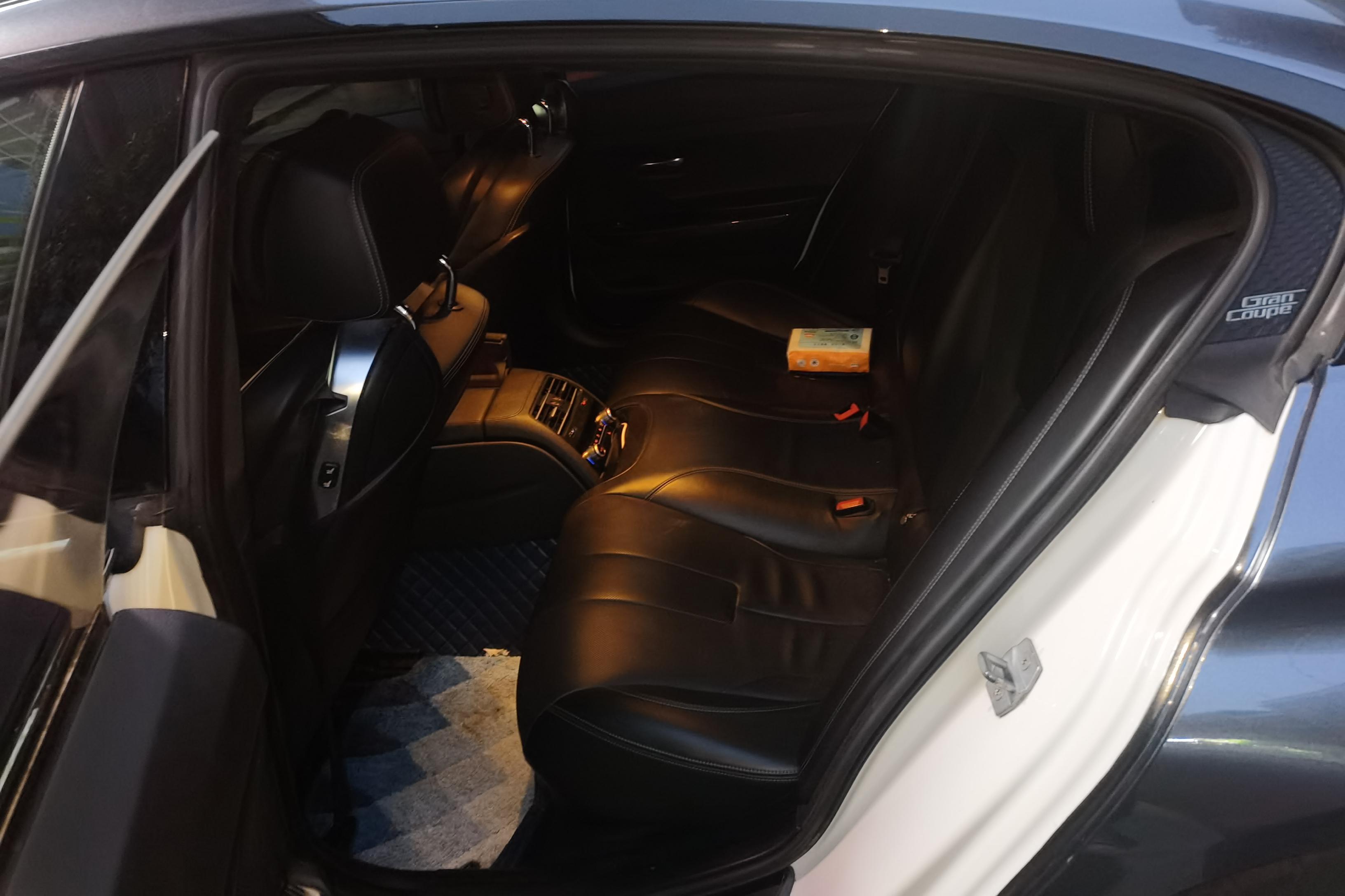 BMW M6 2014 изображение автомобиля #14