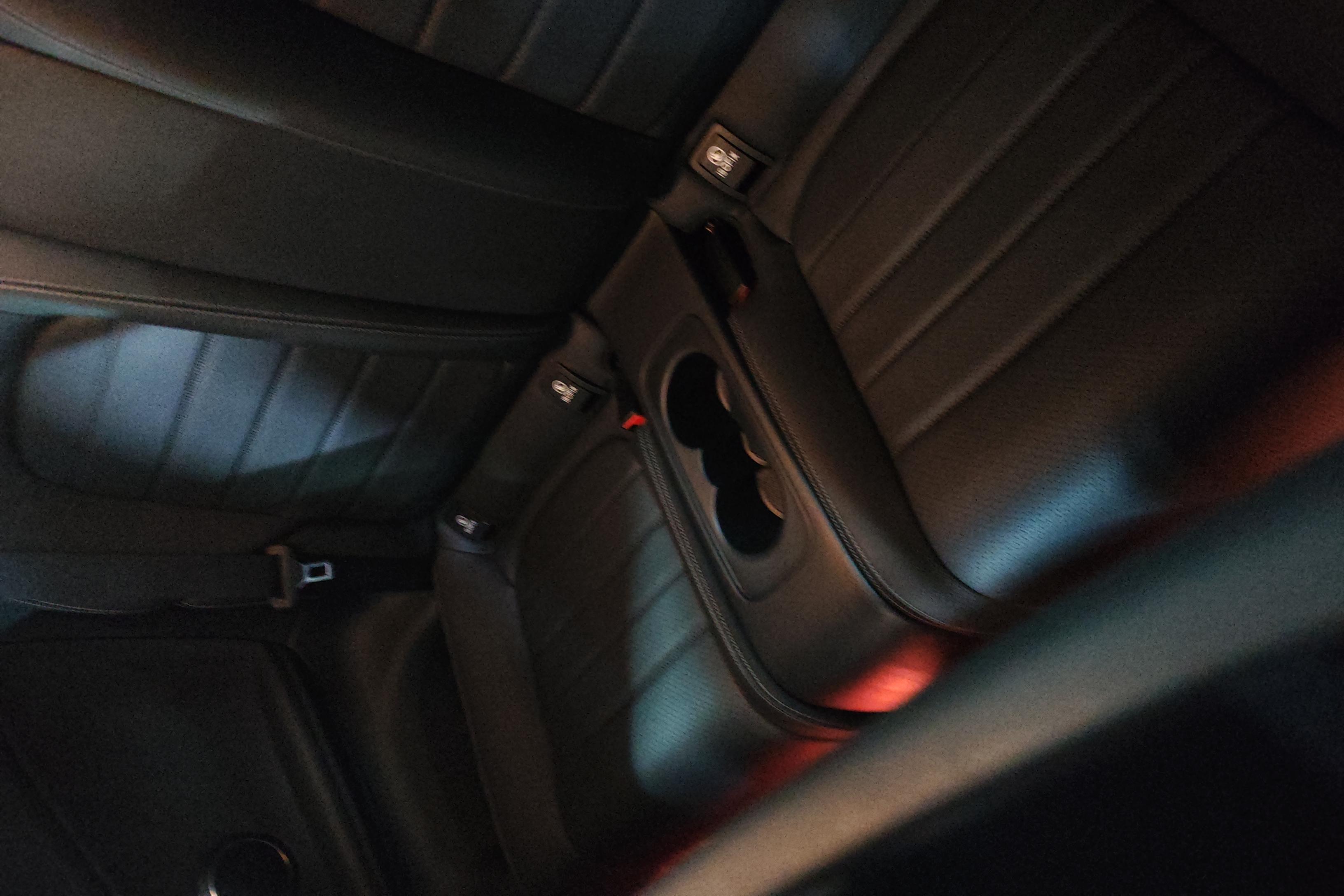 Mercedes-Benz C Class (Imported) 2017 car image #14