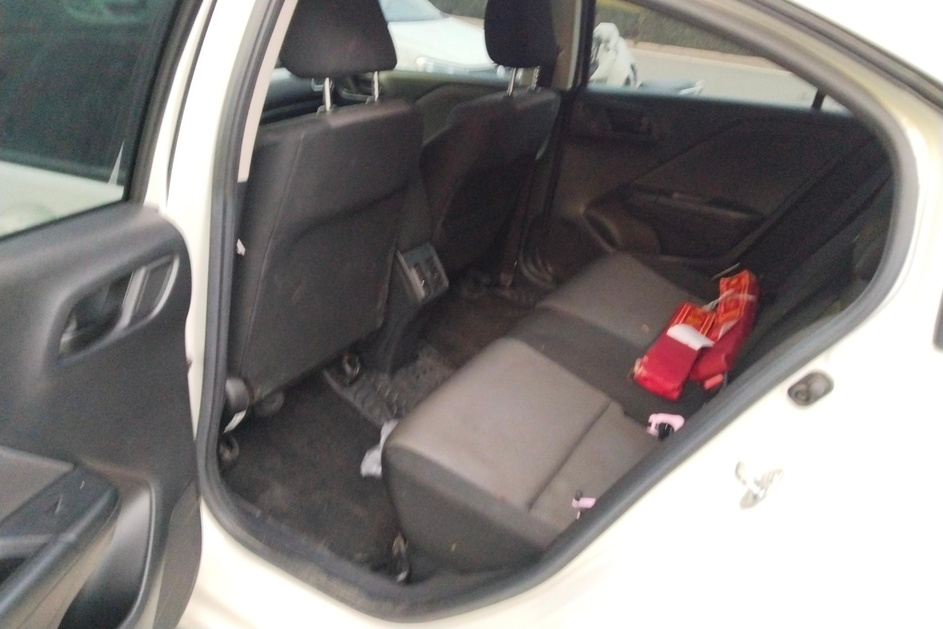 Honda Gienia 2019 car image #14