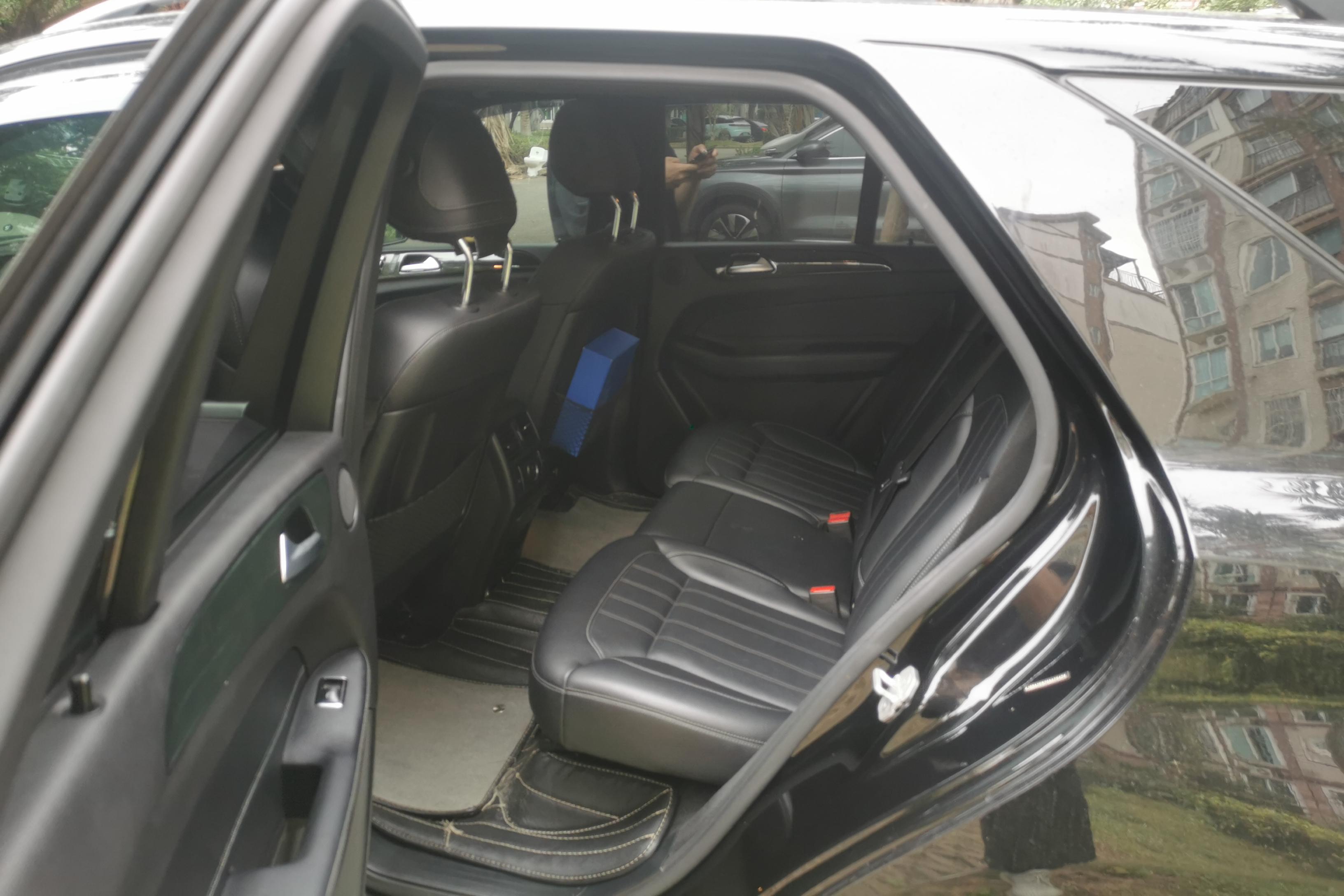 Mercedes-Benz GL Class 2016 #14 Mercedes-Benz GL Class 2016 car image #14