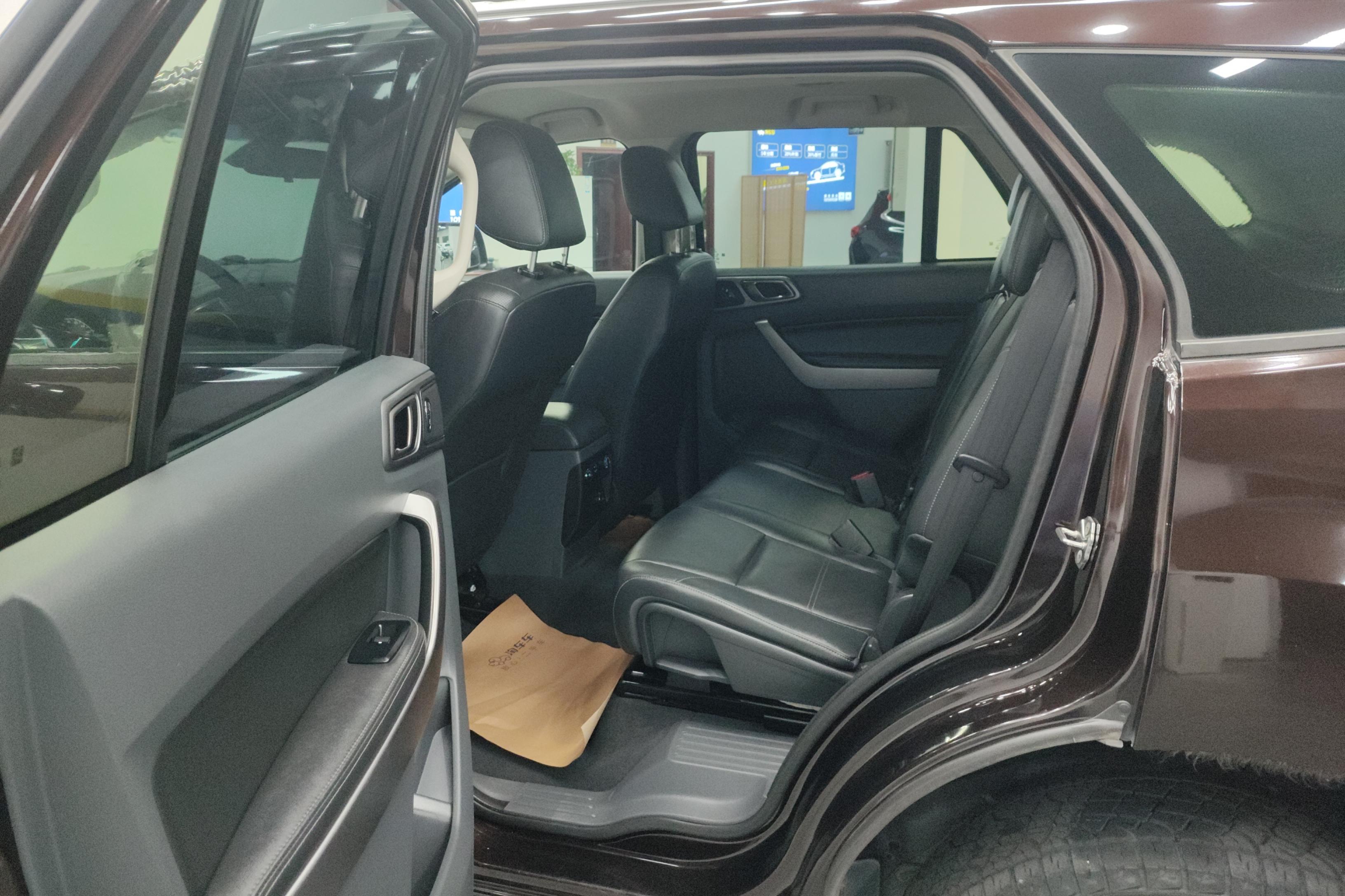 Ford Everest 2016 #14 Ford Everest 2016 صورة سيارة #14