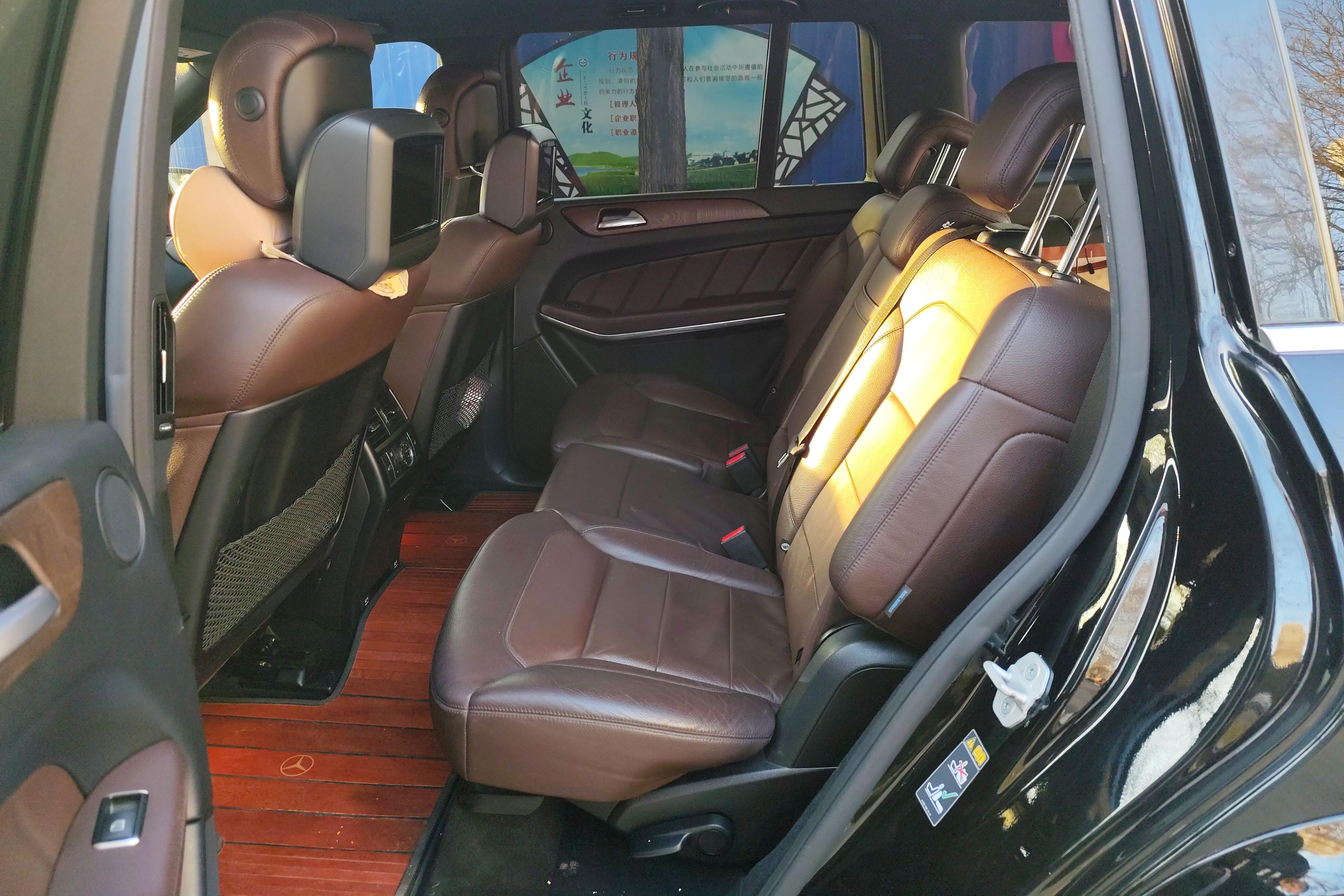 Mercedes-Benz GL Class 2015 #14 Mercedes-Benz GL Class 2015 car image #14