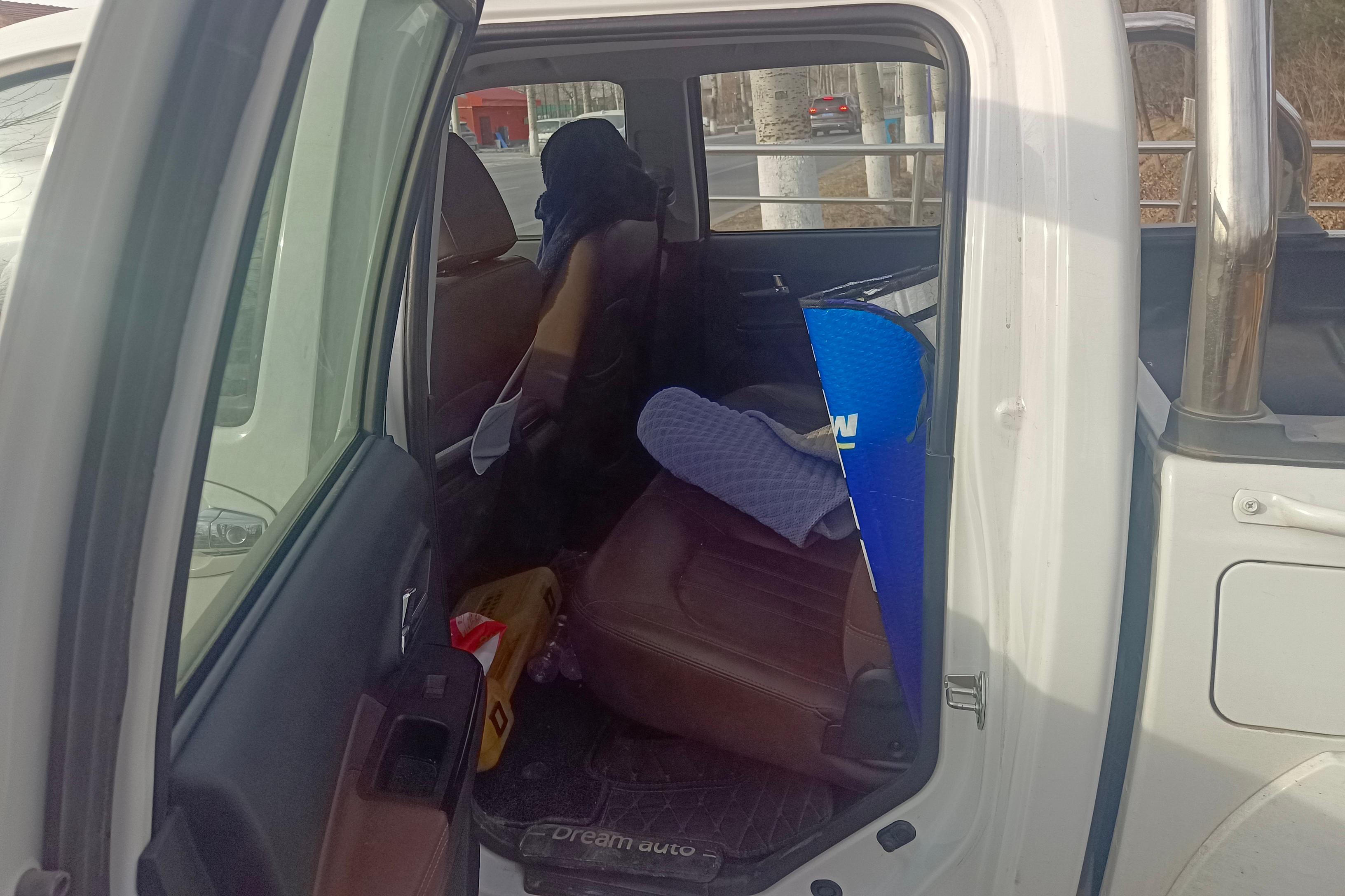 Great Wall Wingle 6 2019 car image #14