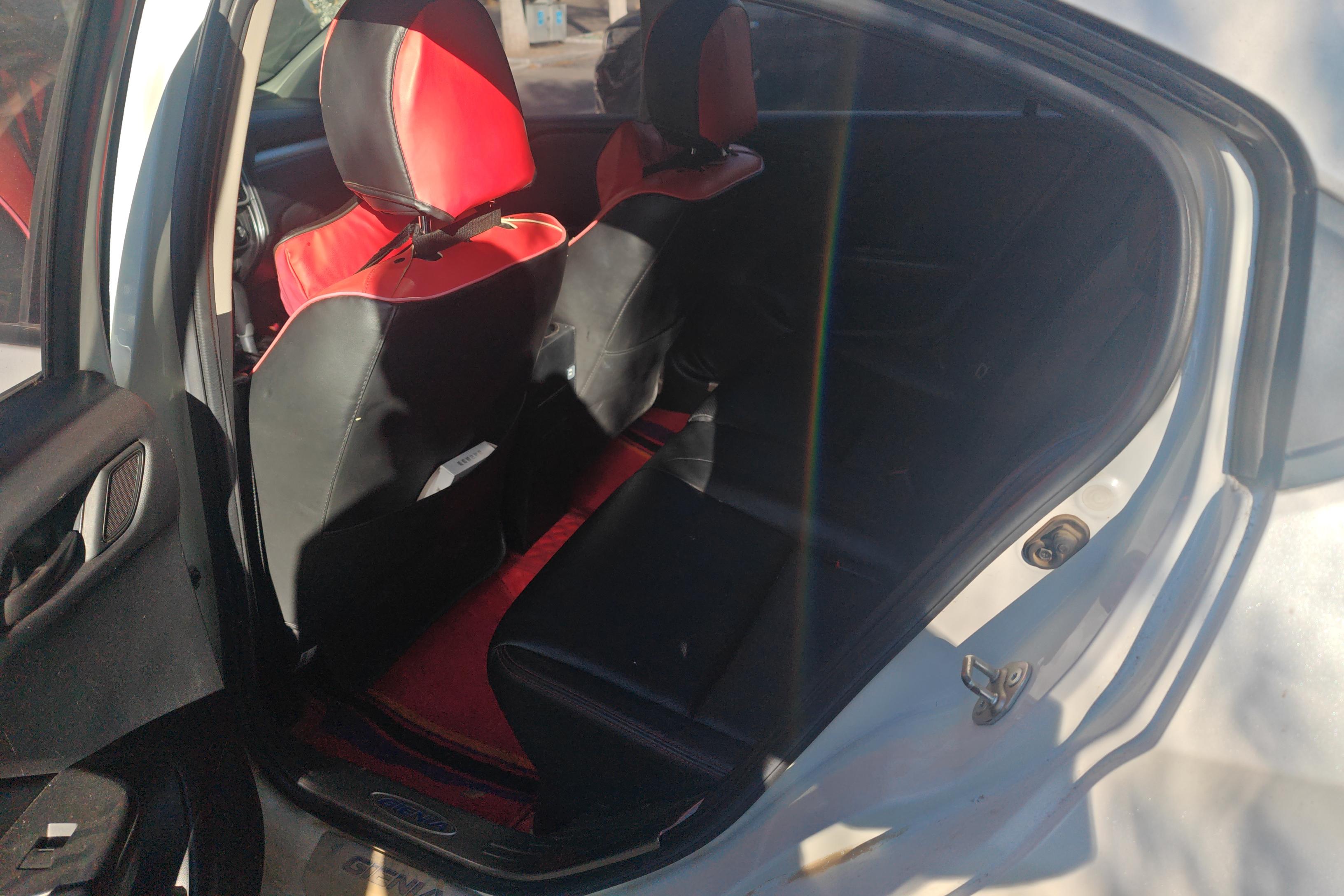 Honda Gienia 2018 #14 Honda Gienia 2018 car image #14