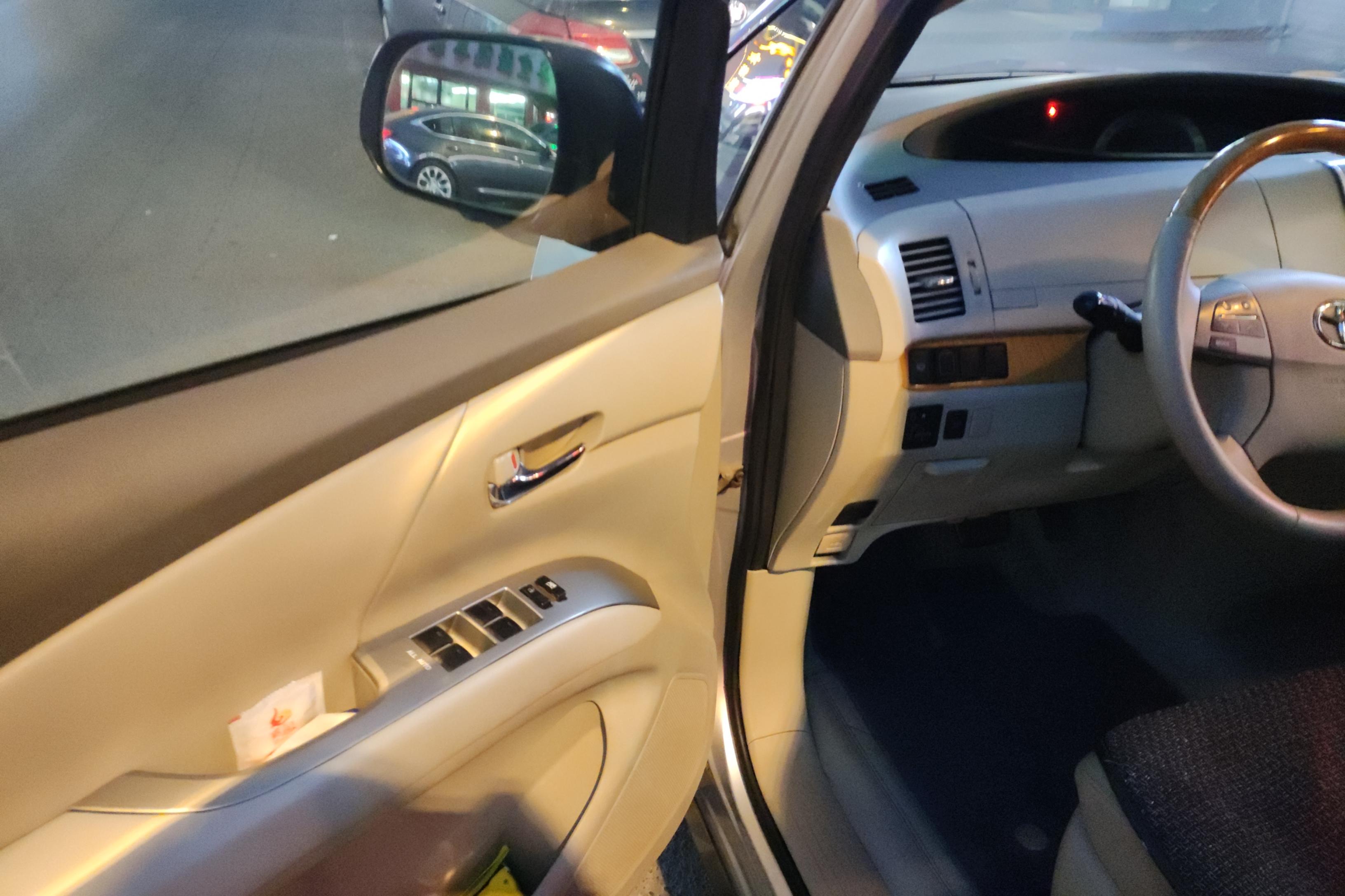 Toyota Previa 2009 #14 Toyota Previa 2009 car image #14