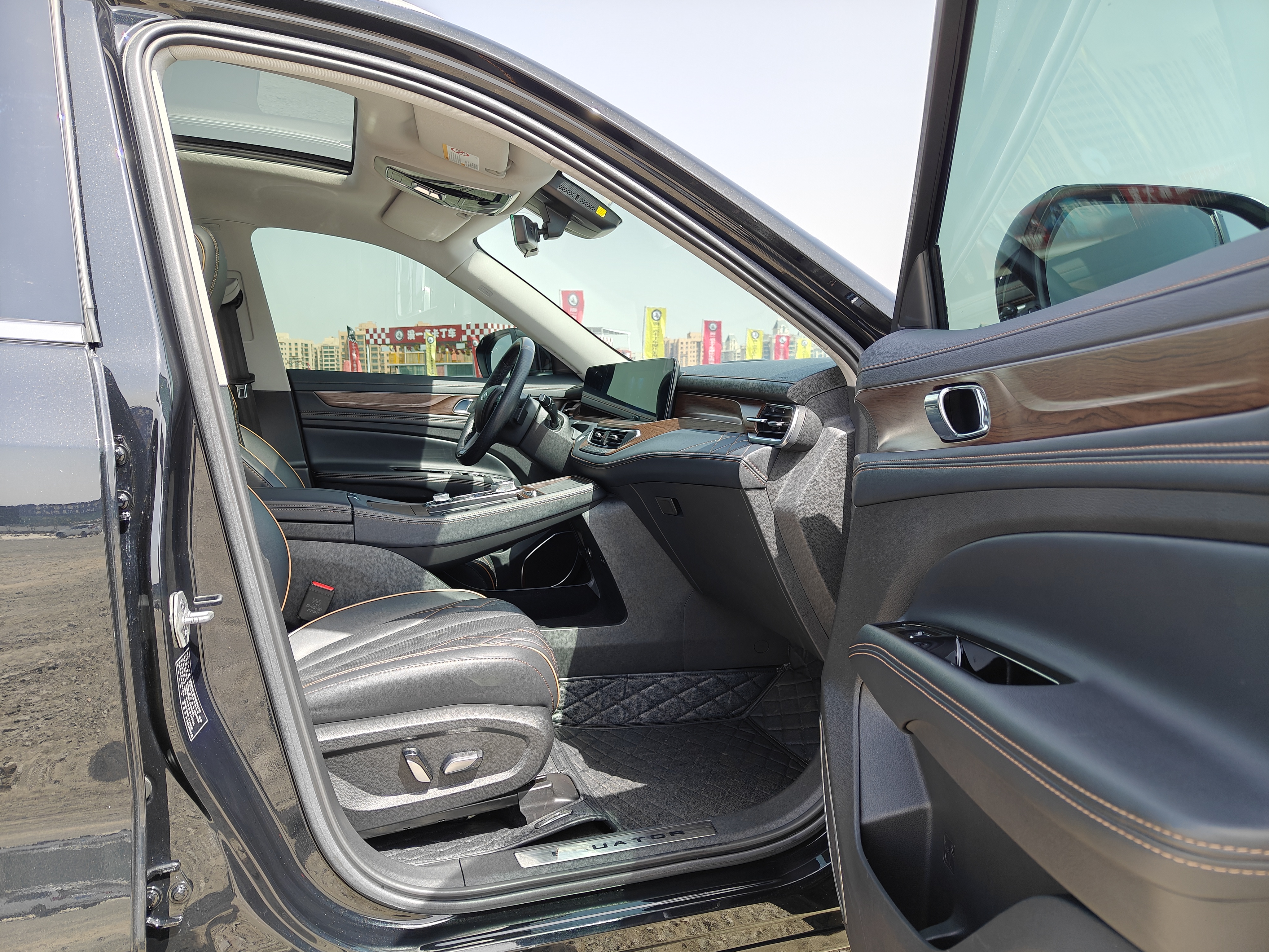 Ford Equator 2021 #14 Ford Equator 2021 car image #14