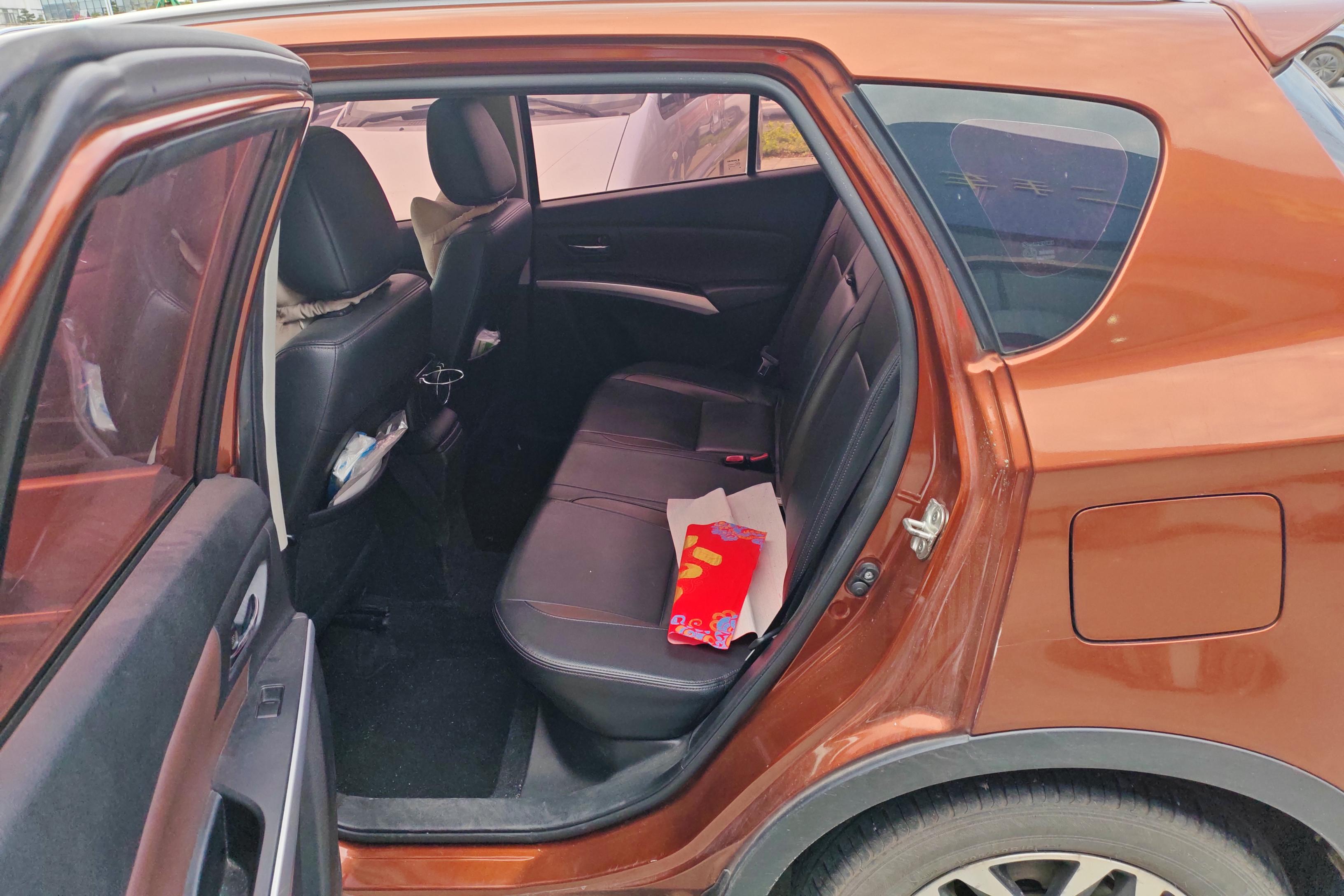 铃木 骁途 2017 汽车图片 #14