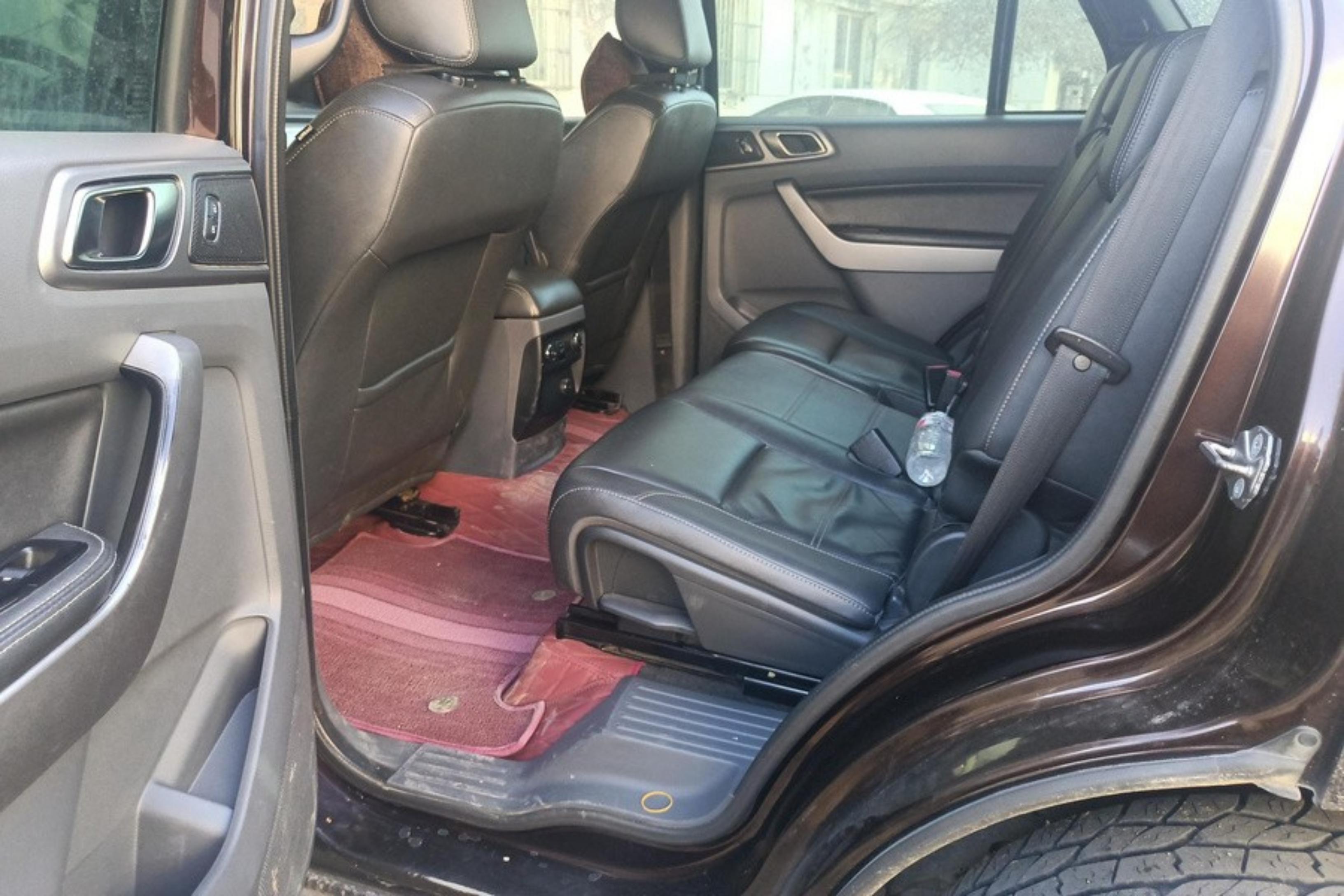 Ford Everest 2018 #14 Ford Everest 2018 car image #14