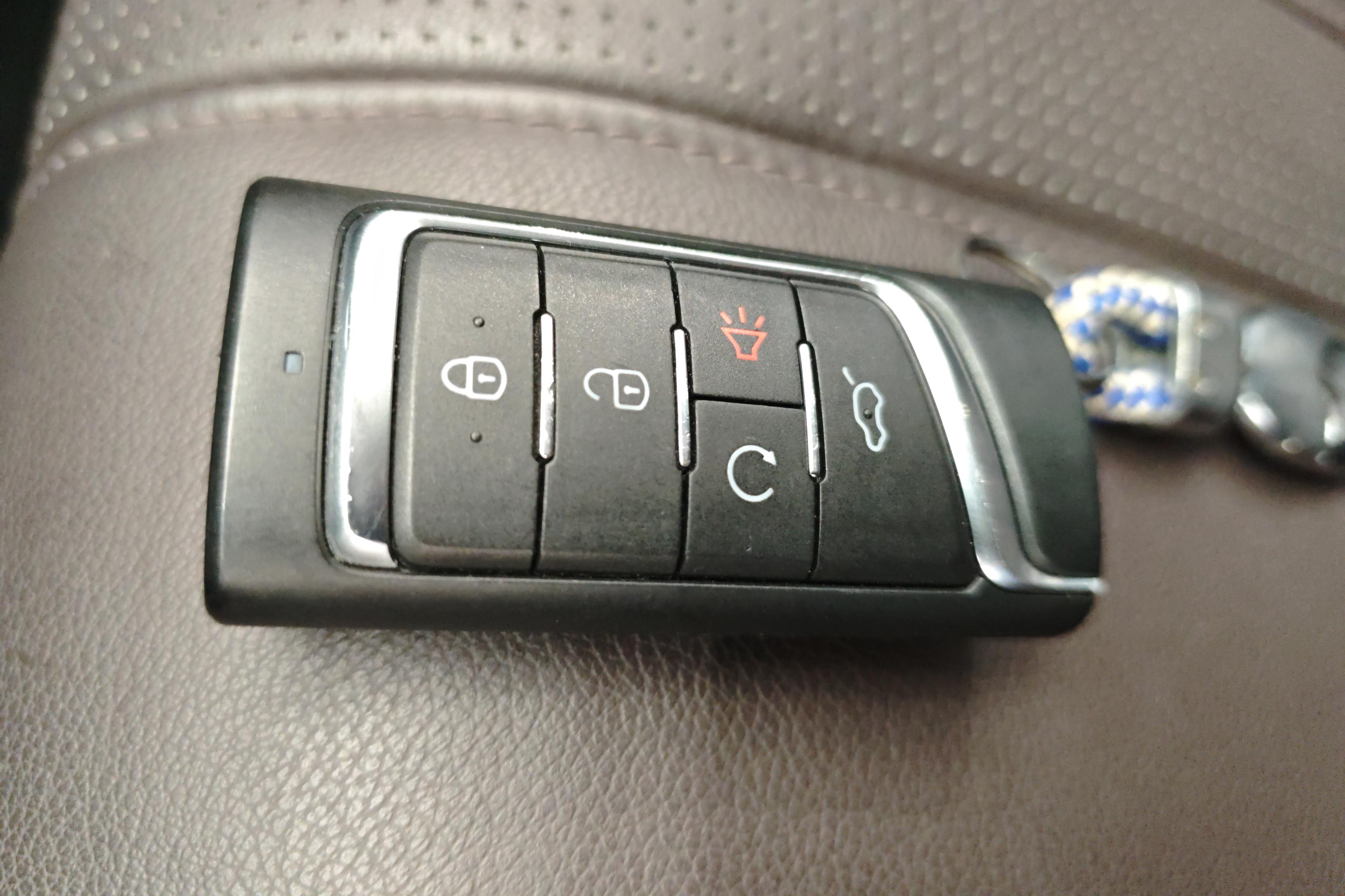 GAC Trumpchi M6 2019 immagine di auto #14