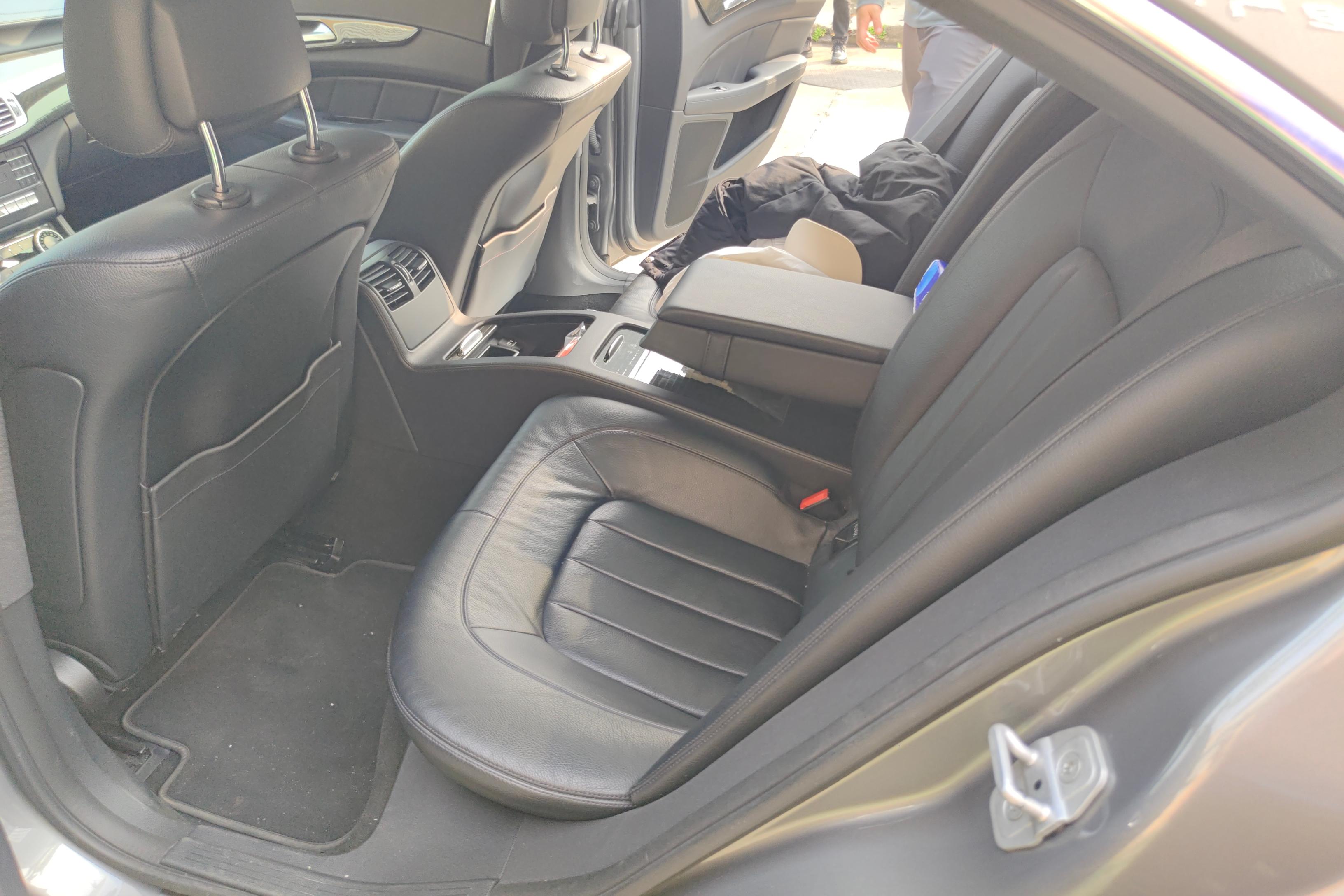 Mercedes-Benz CLS AMG 2015 car image #14