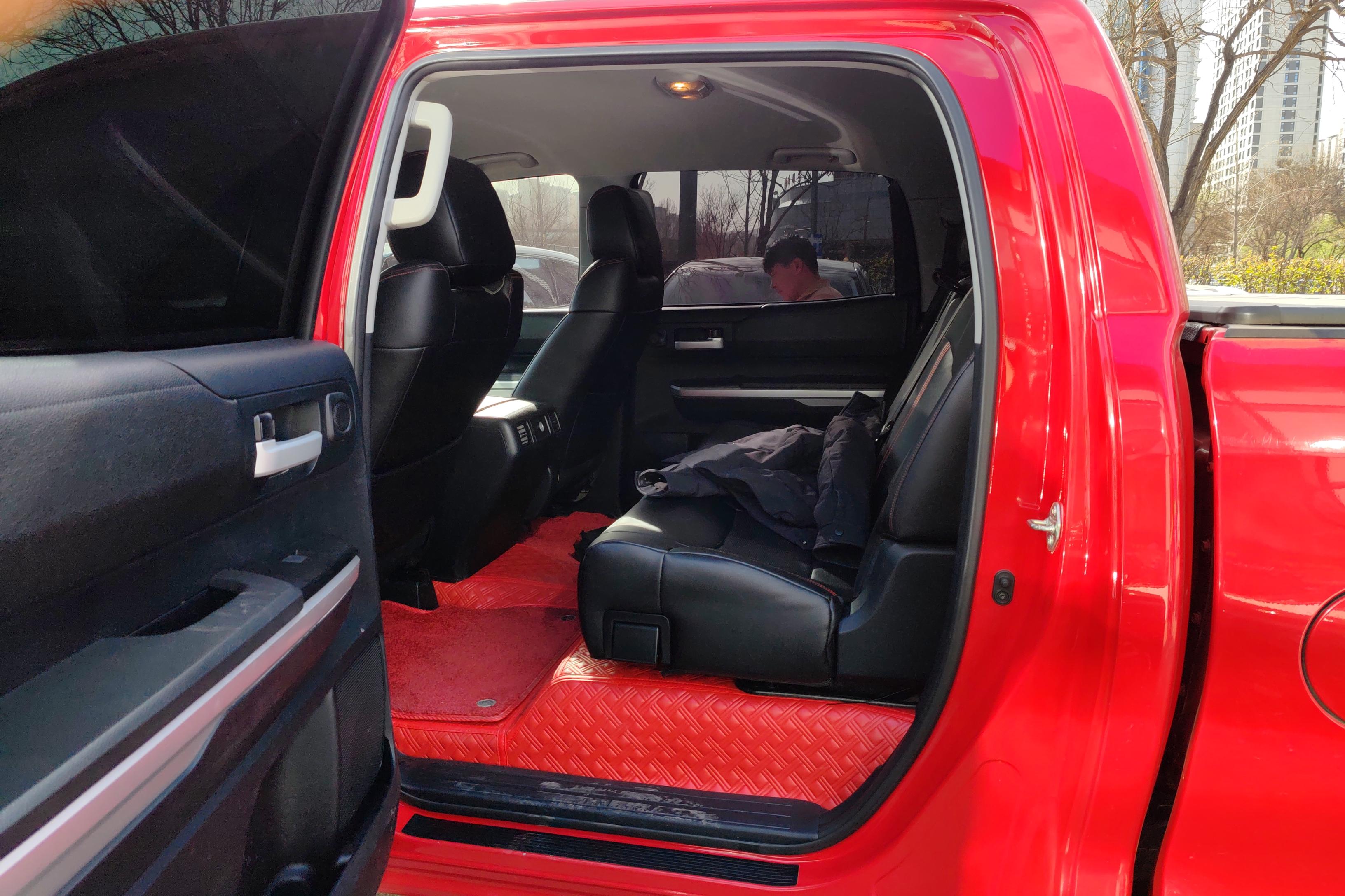 Toyota Tundra 2014 #14 Toyota Tundra 2014 immagine di auto #14