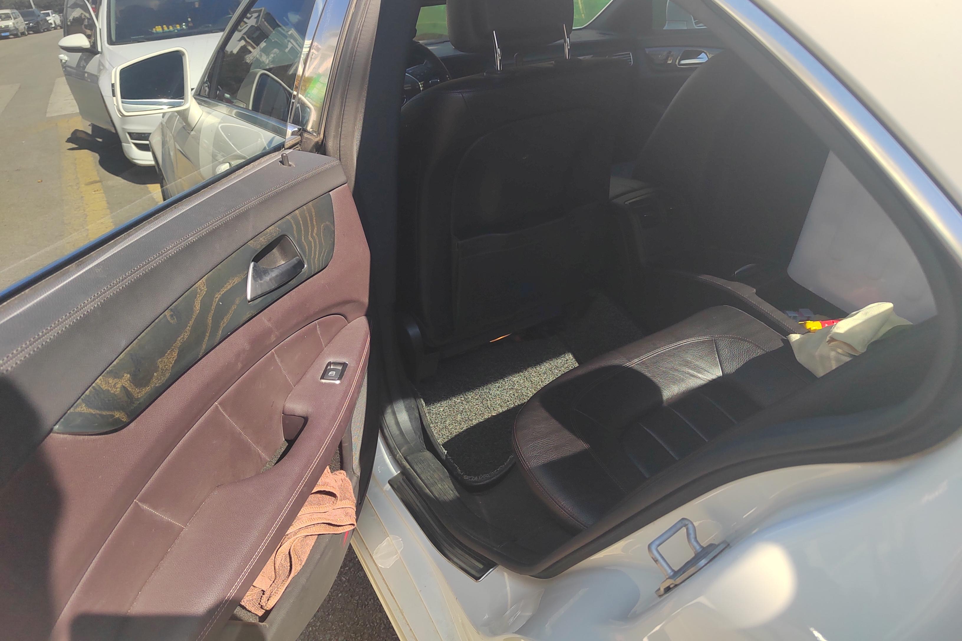 Mercedes-Benz CLS AMG 2014 car image #14