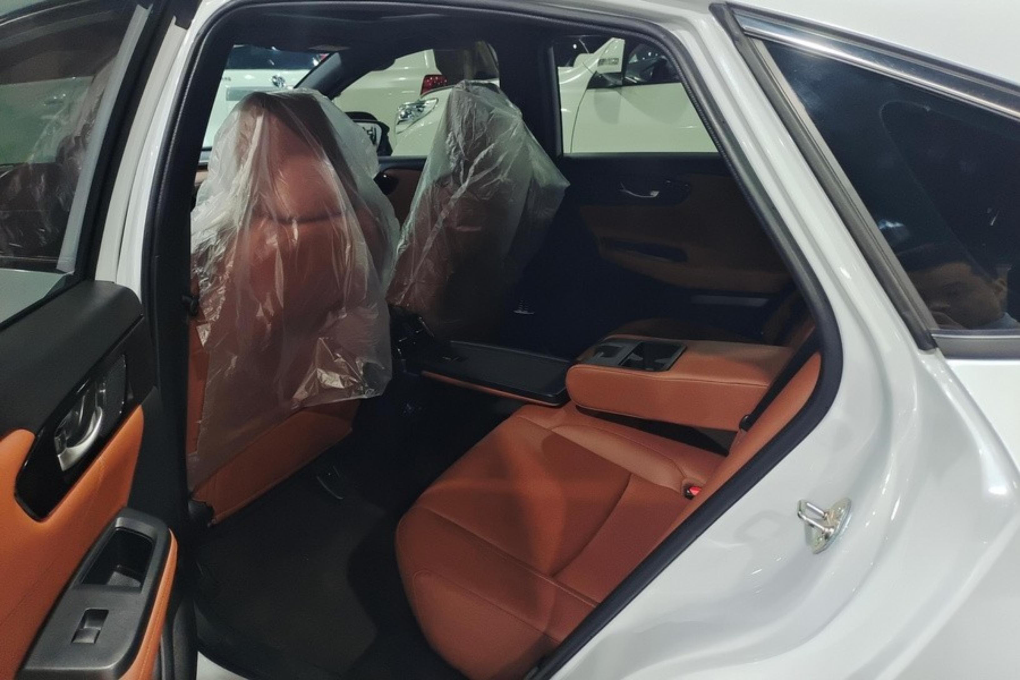 Honda Envix 2023 #14 Honda Envix 2023 imagem de carro #14