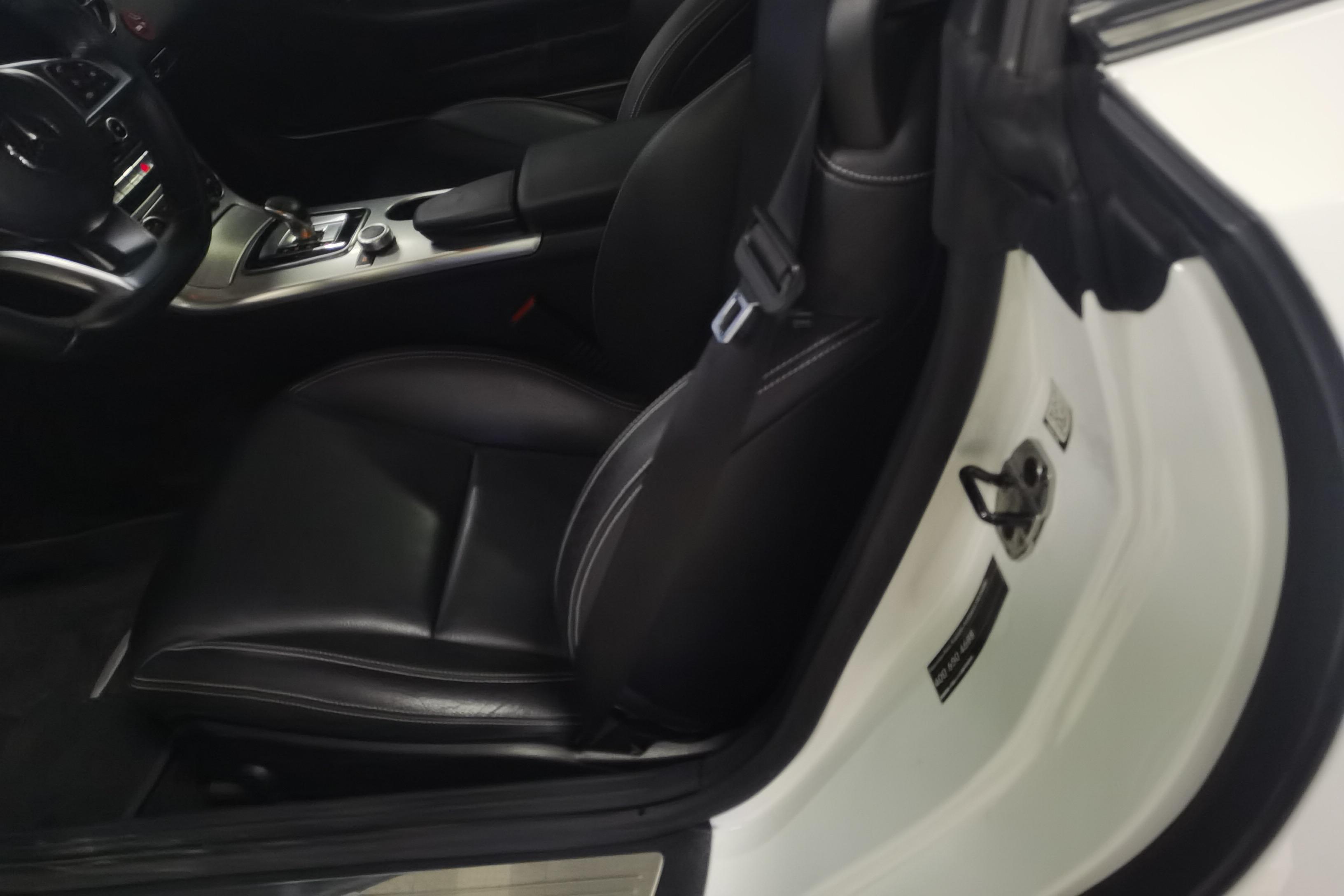 Mercedes-Benz SLC Class 2019 car image #14