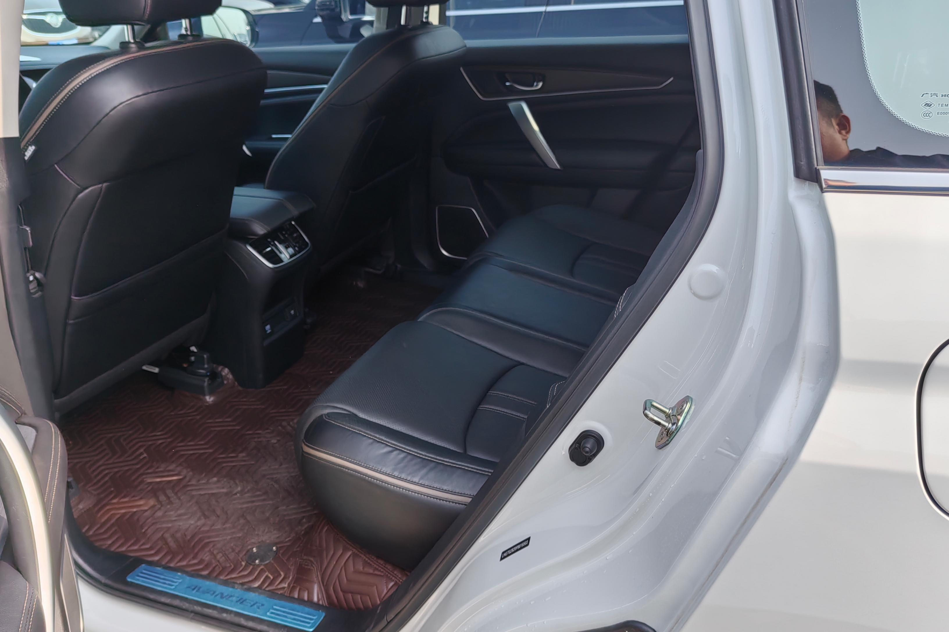 Honda Avancier 2023 #14 Honda Avancier 2023 car image #14