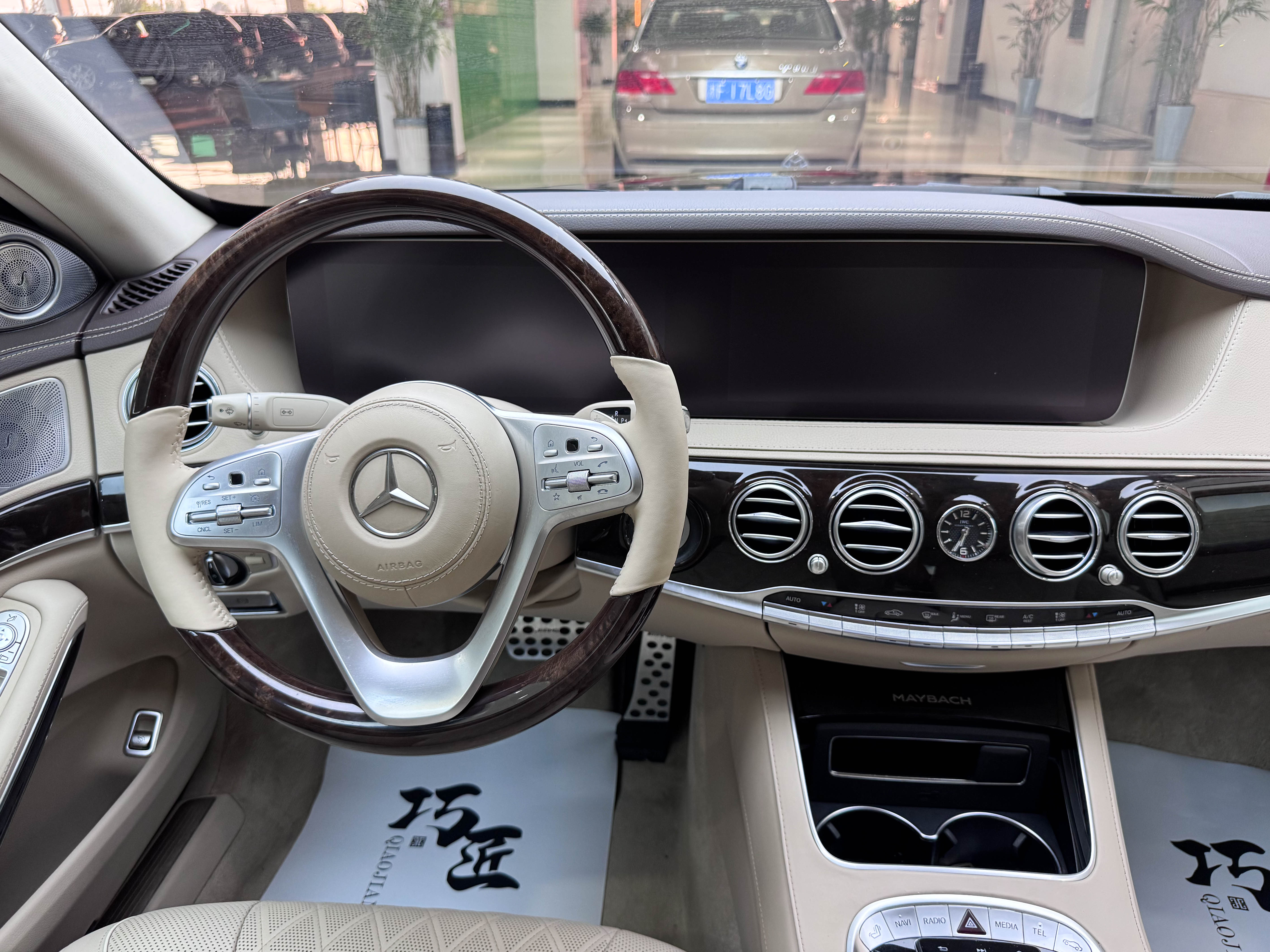 奔驰 迈巴赫S级 2019 汽车图片 #14