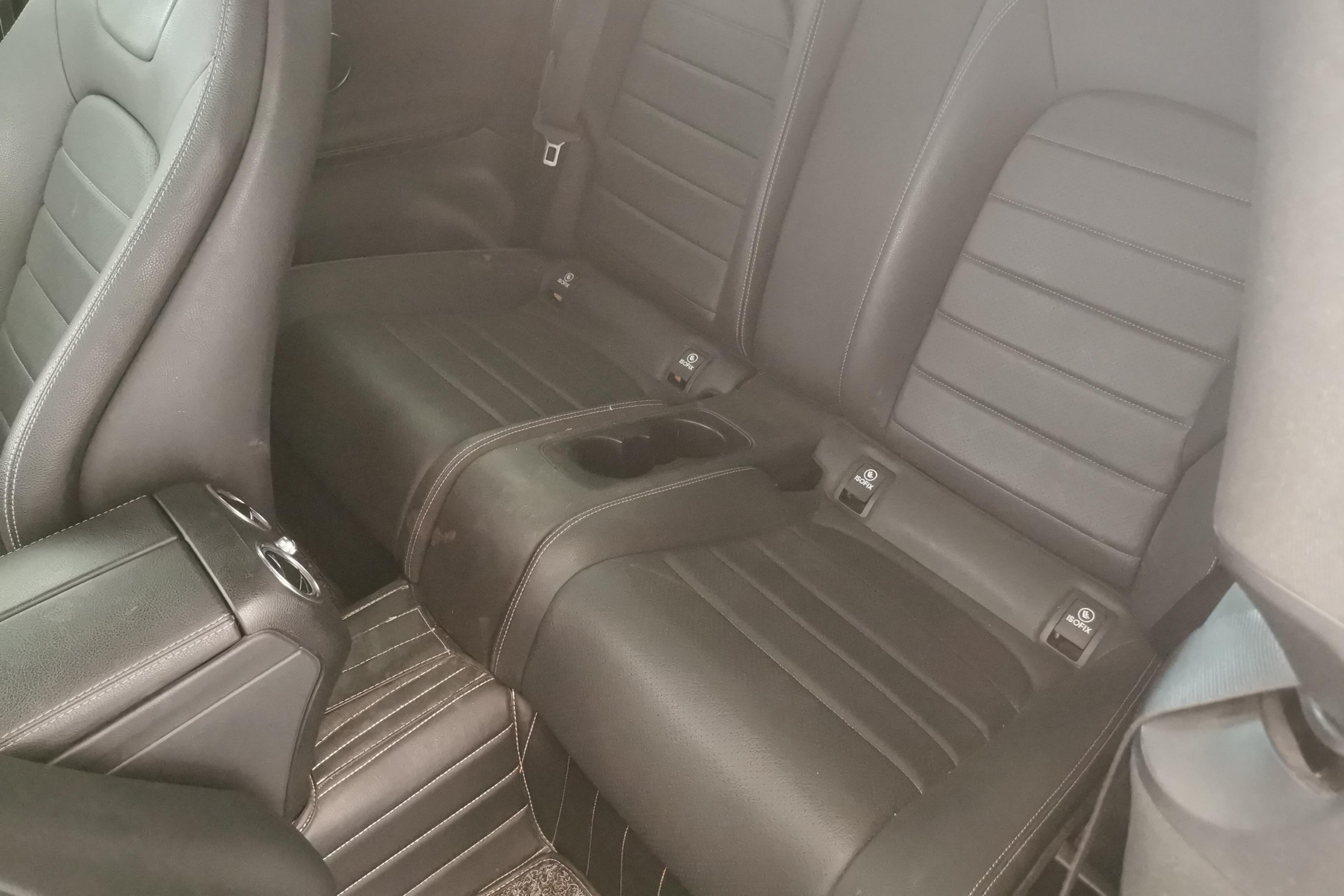 Mercedes-Benz C Class (Imported) 2020 car image #14