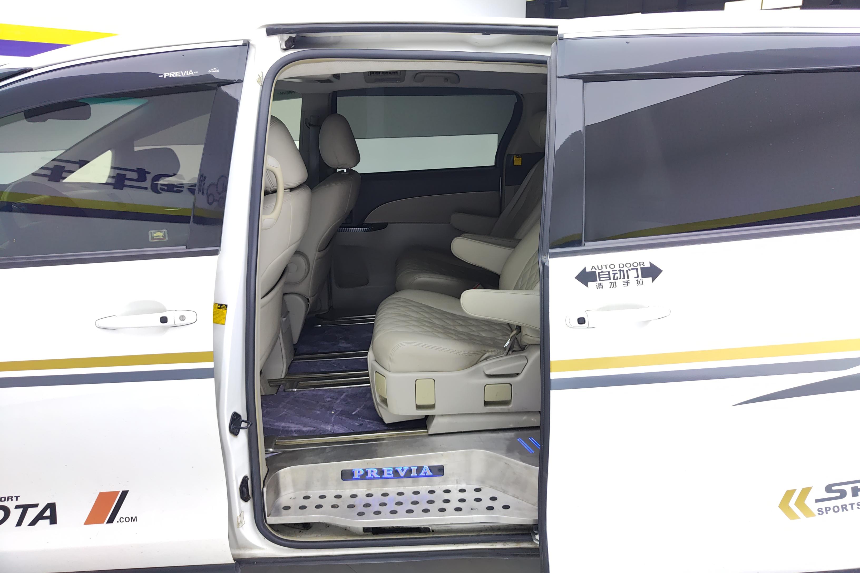 Toyota Previa 2008 #14 Toyota Previa 2008 car image #14