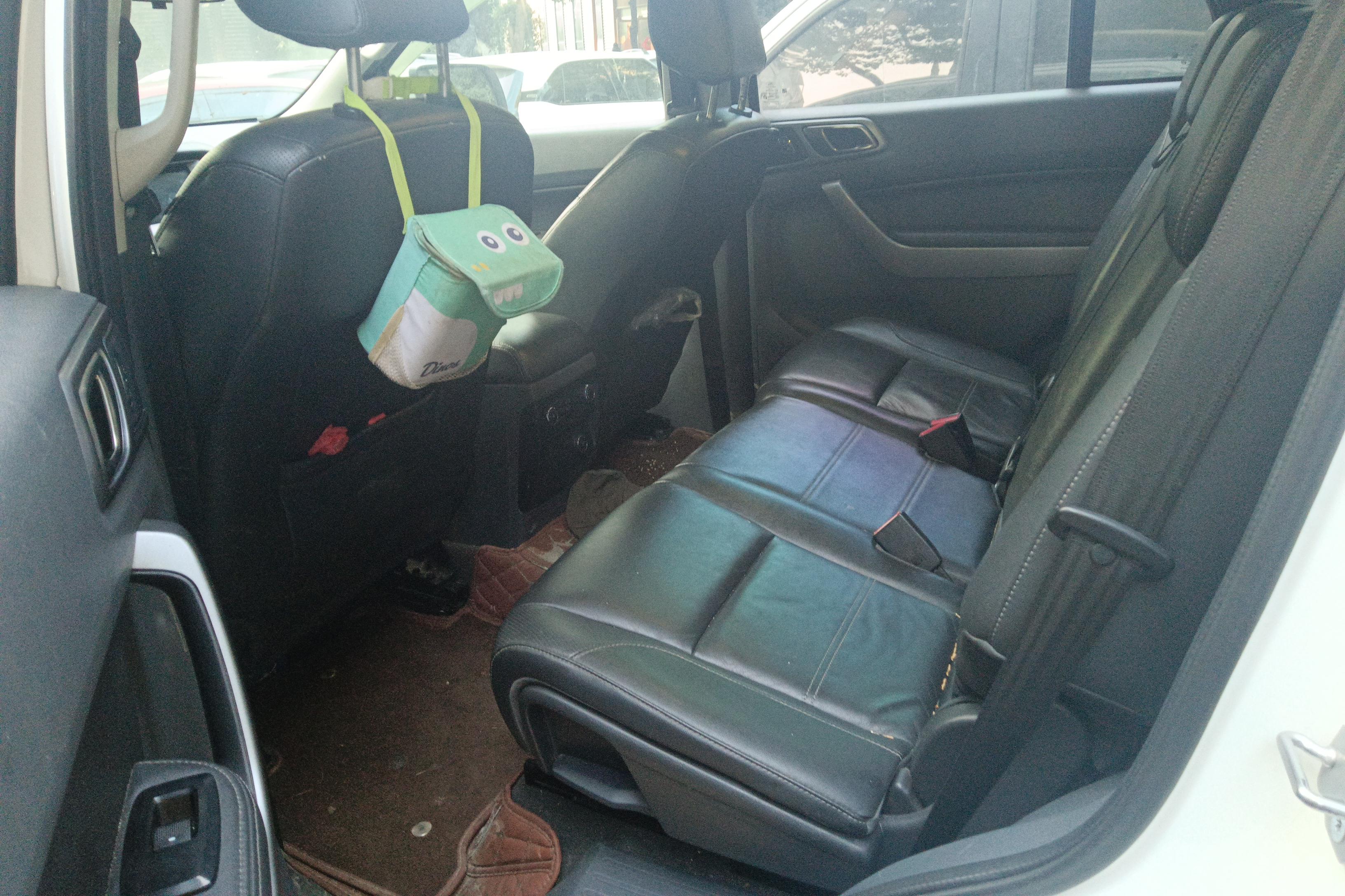 Ford Everest 2017 #14 Ford Everest 2017 صورة سيارة #14