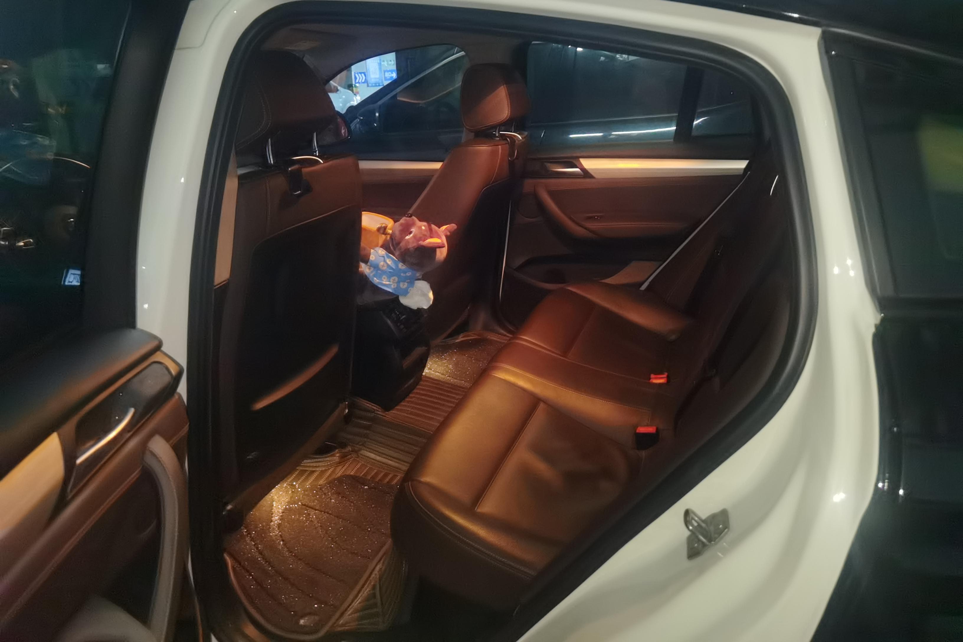 BMW X4 M40i 2017 car image #14