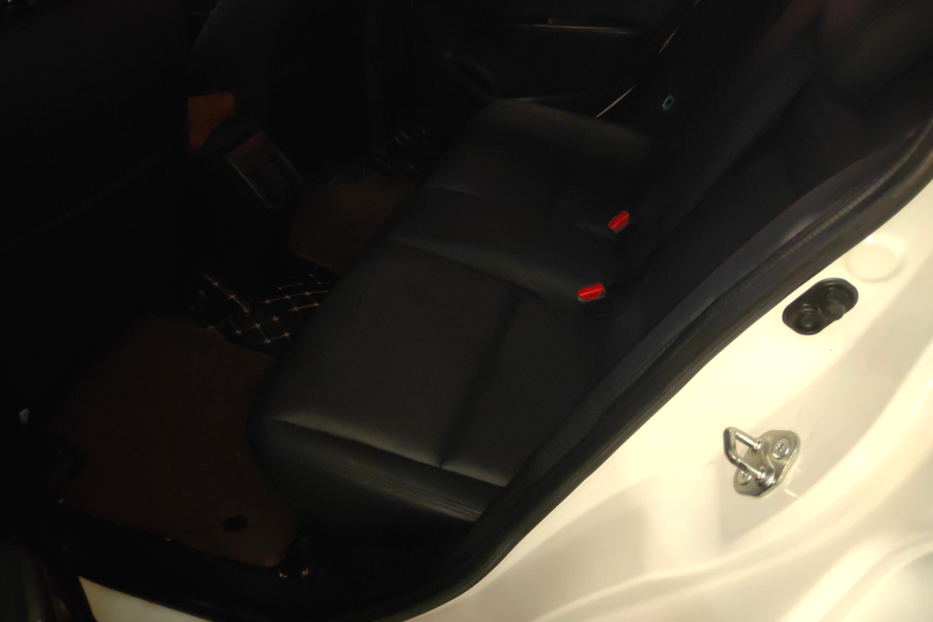 Honda Gienia 2018 car image #14