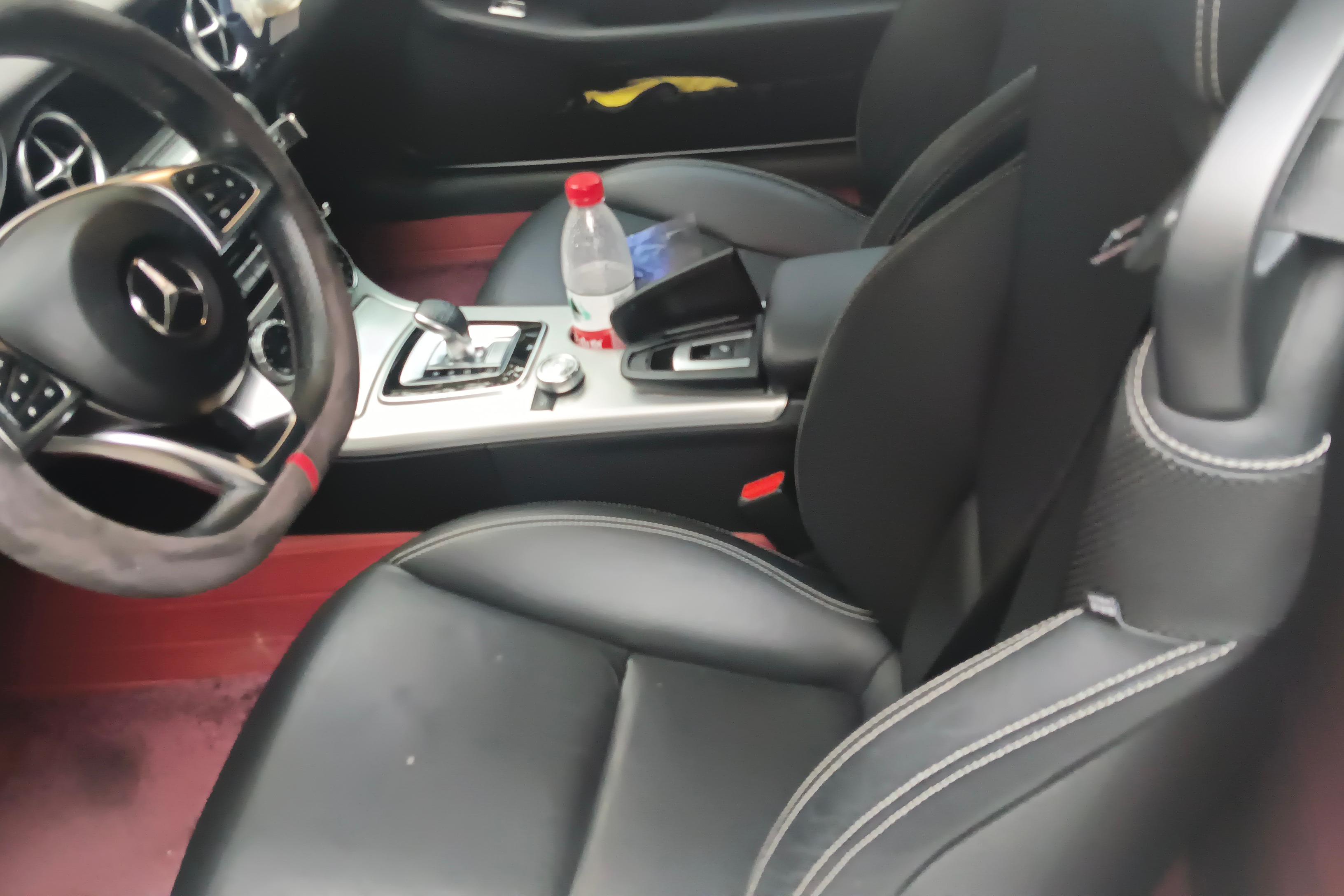 Mercedes-Benz SLC Class 2018 #14 Mercedes-Benz SLC Class 2018 car image #14