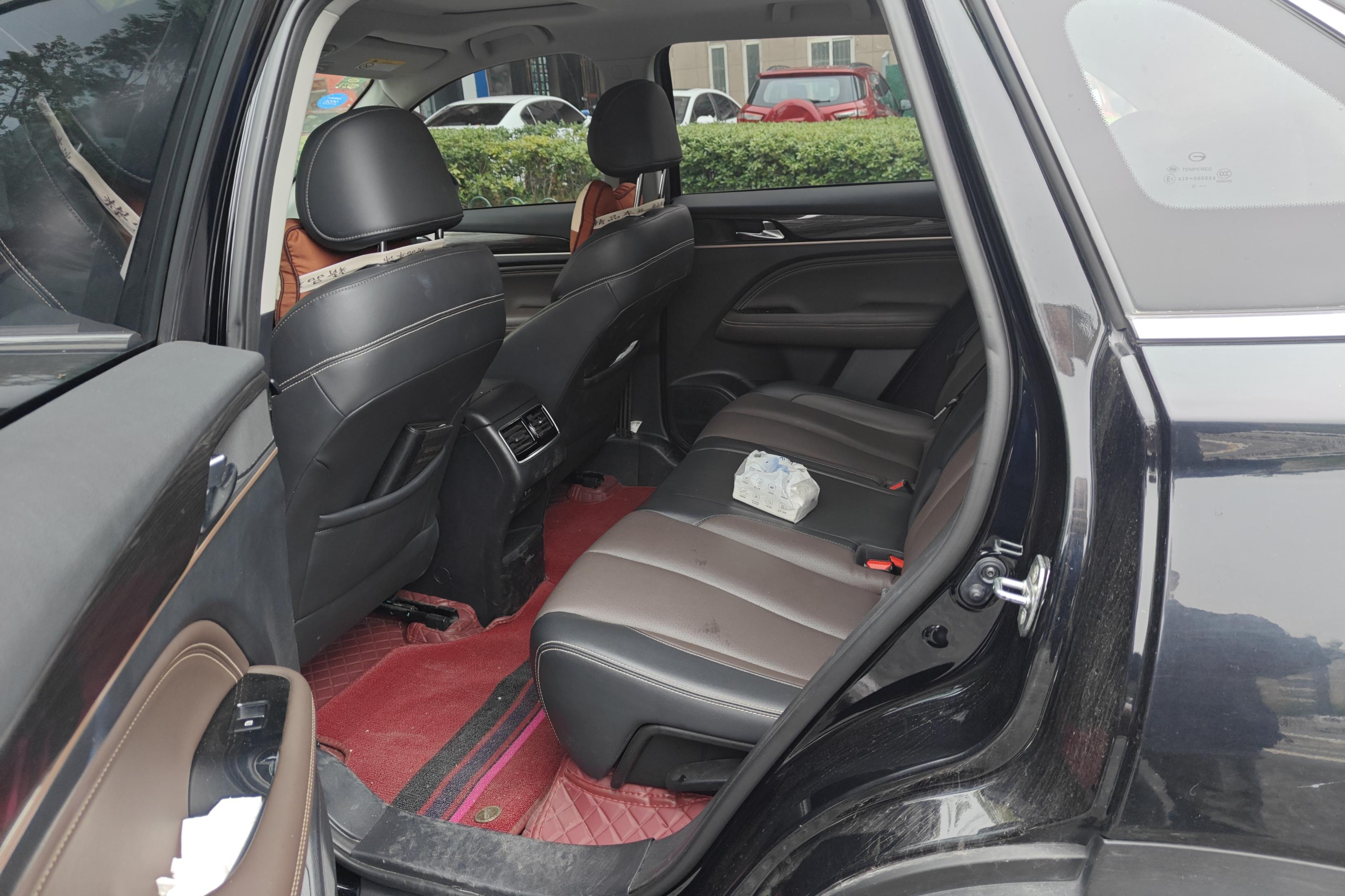 GAC Trumpchi GS5 2019 car image #14