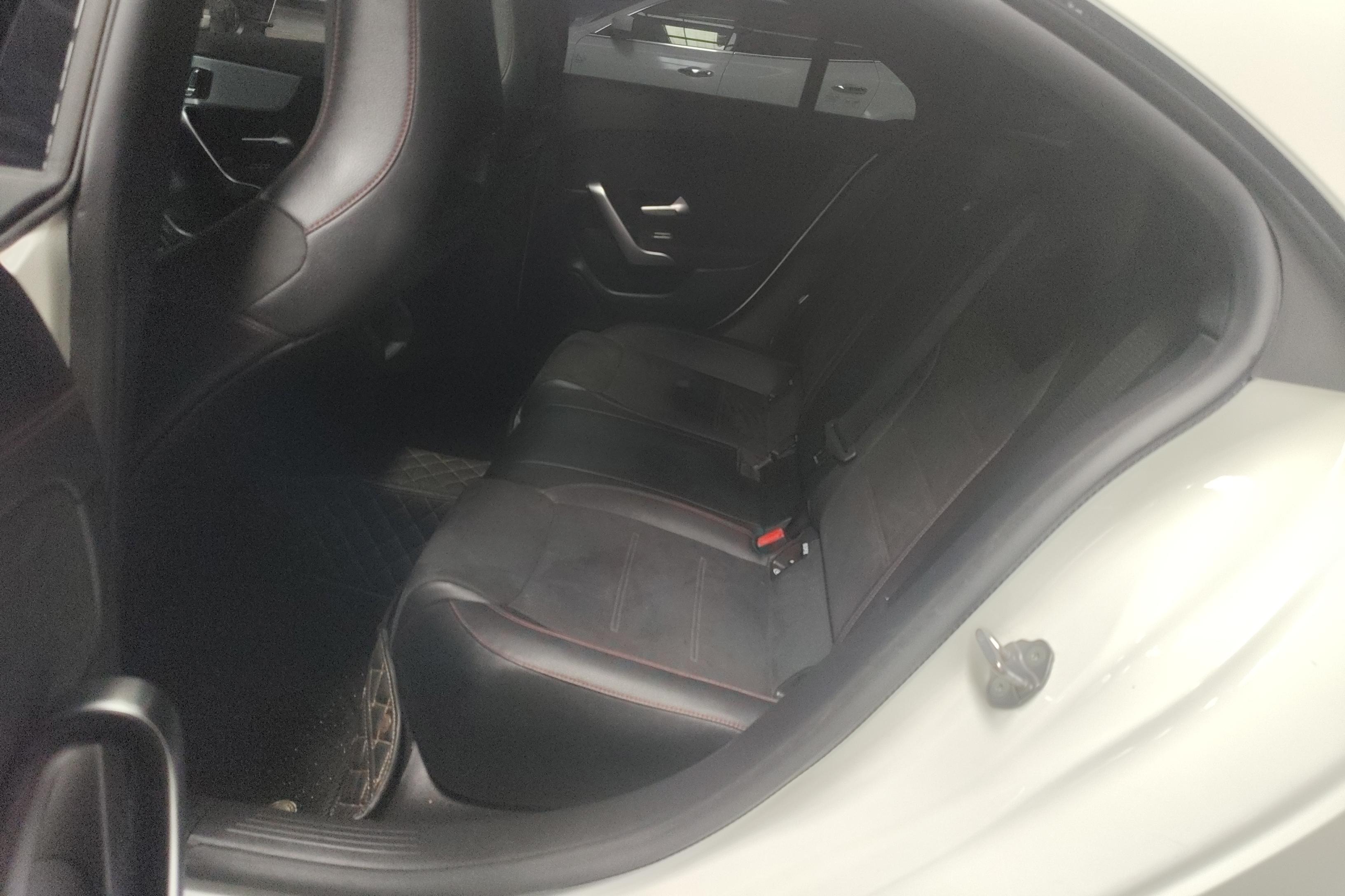 Mercedes-Benz CLA Class (Imported) 2021 immagine di auto #14