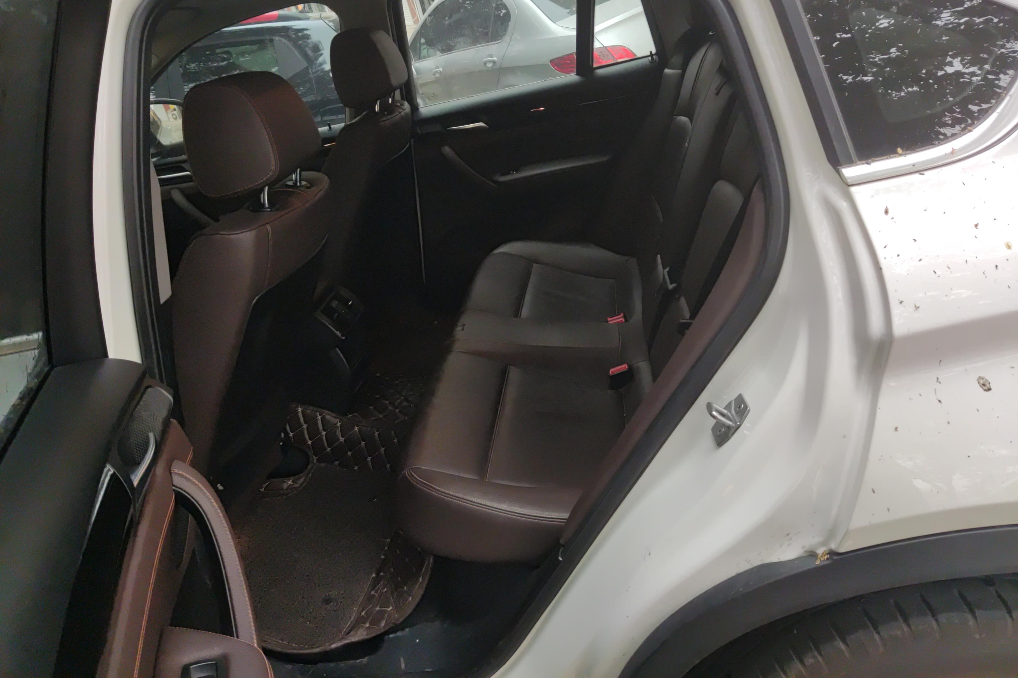 BMW X4 M40i 2017 car image #14