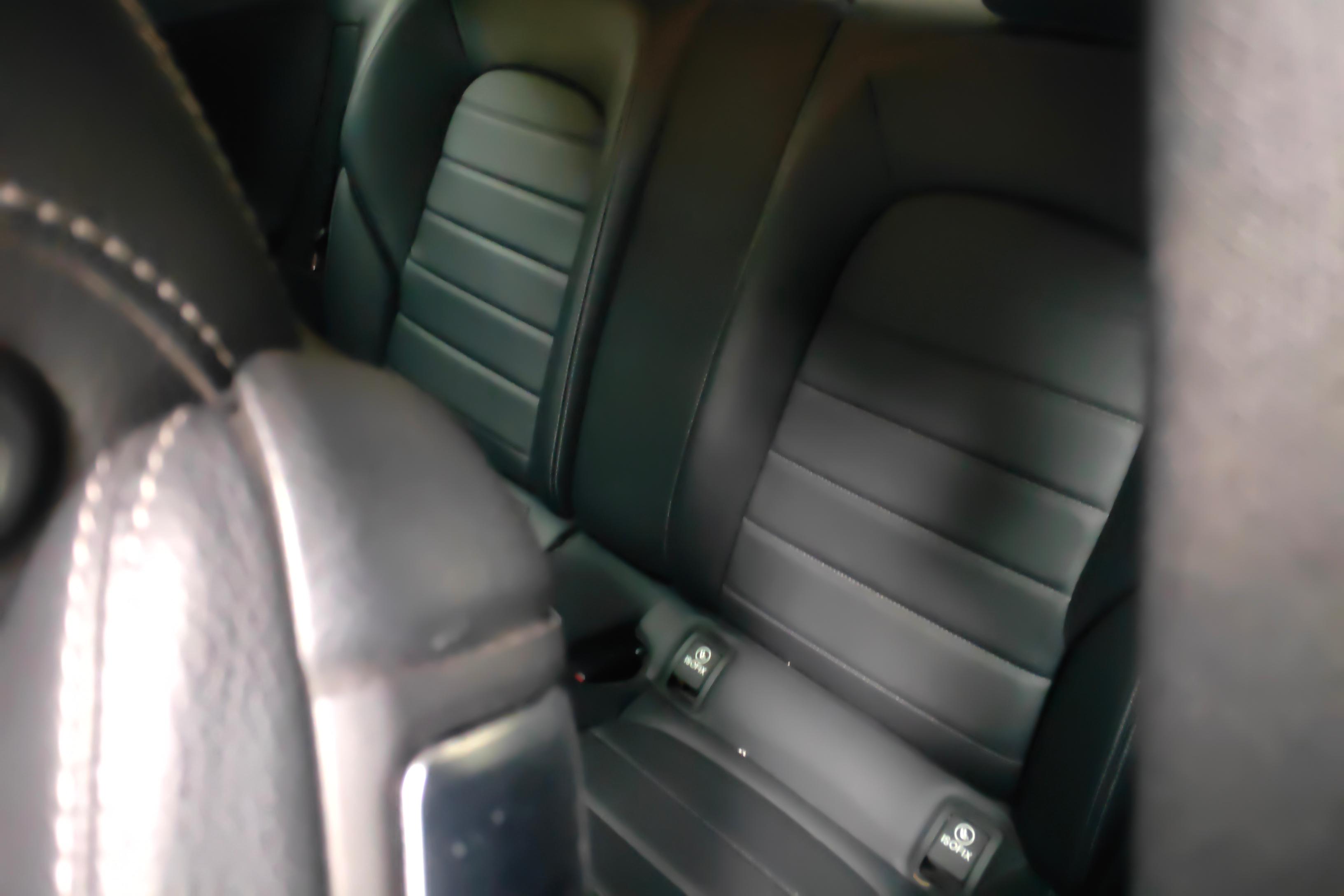 Mercedes-Benz C Class (Imported) 2017 car image #14