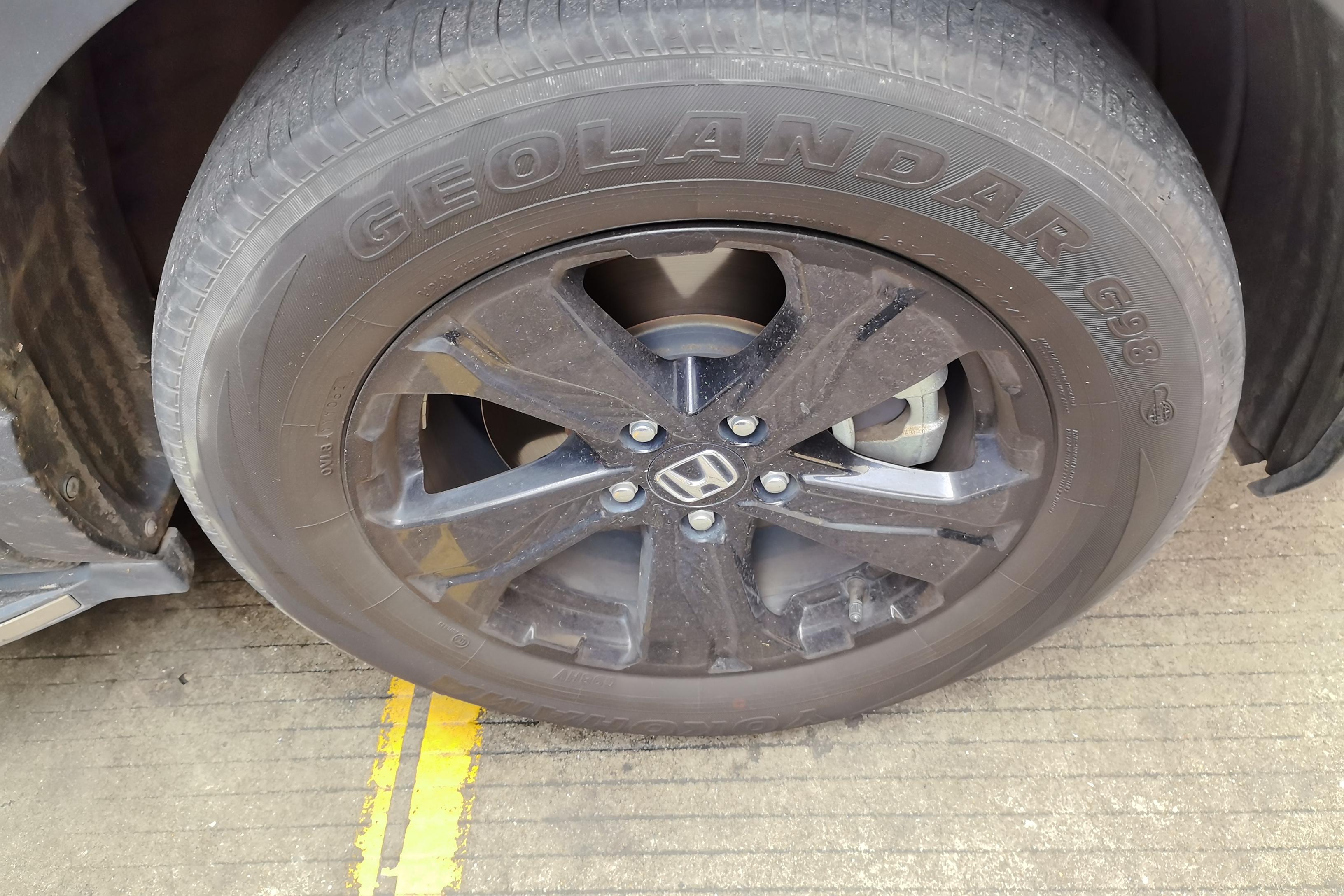 Honda Breeze 2021 immagine di auto #14