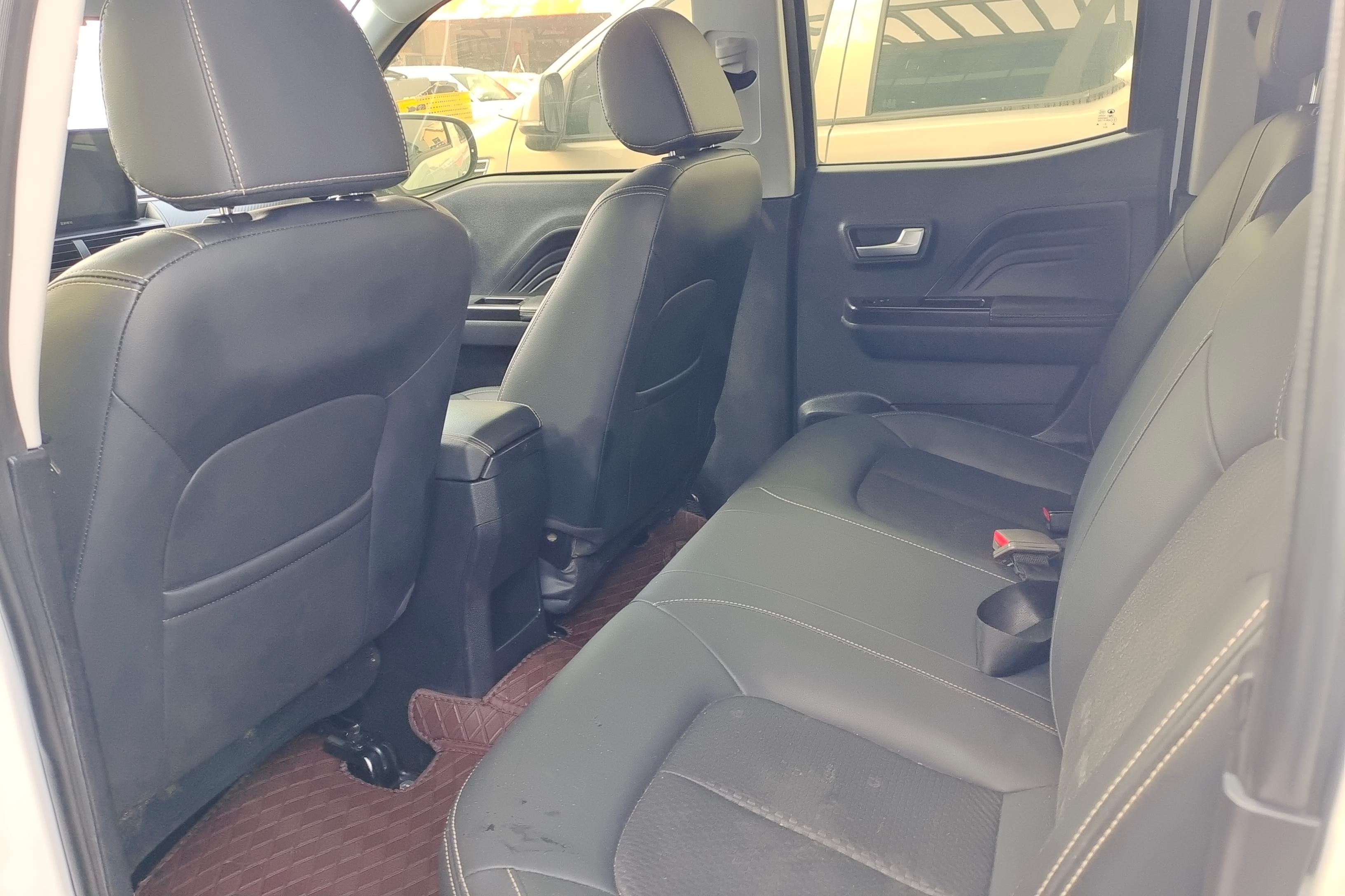 Great Wall Wingle 7 2021 car image #14