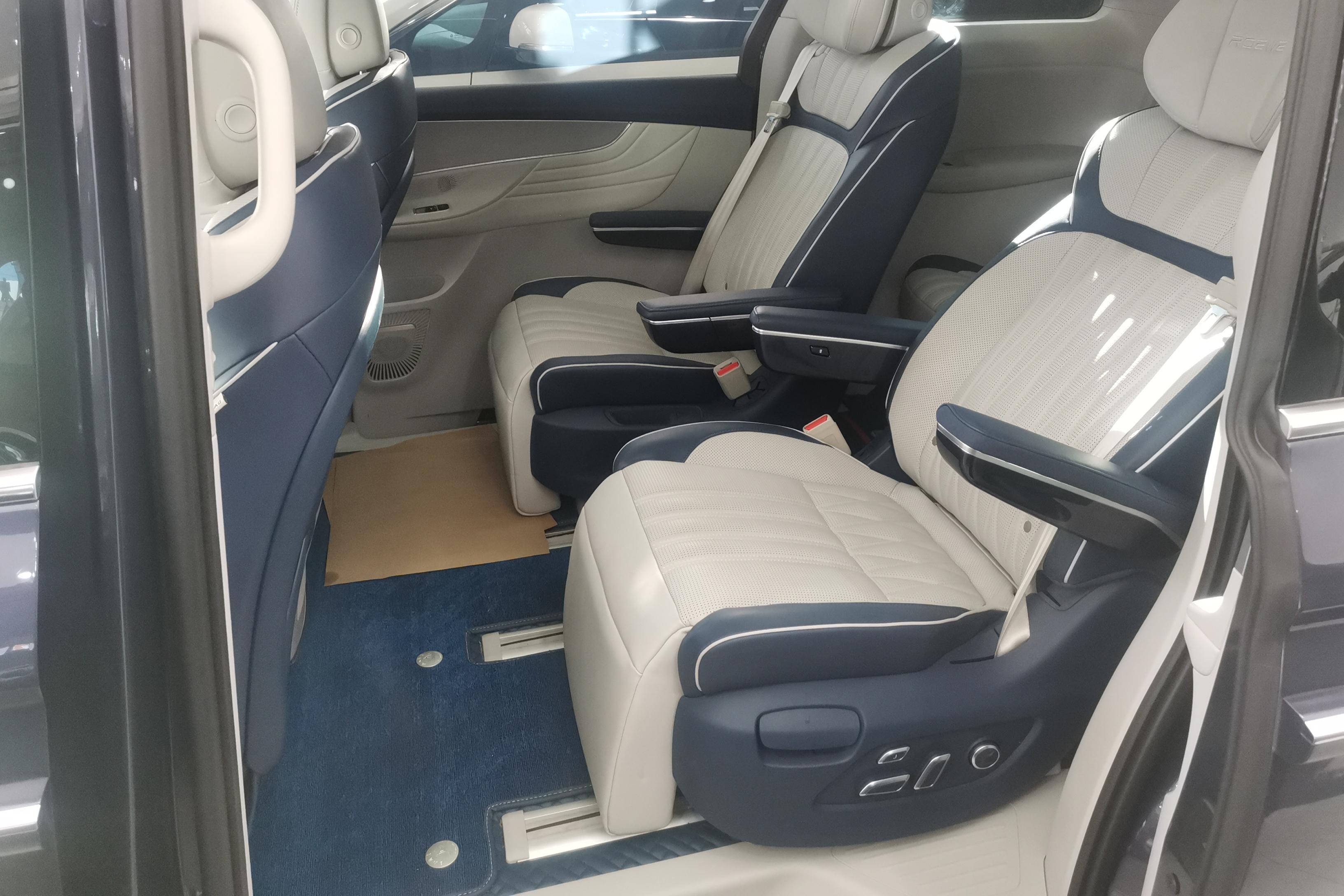 荣威 荣威iMAX8 2021 汽车图片 #14