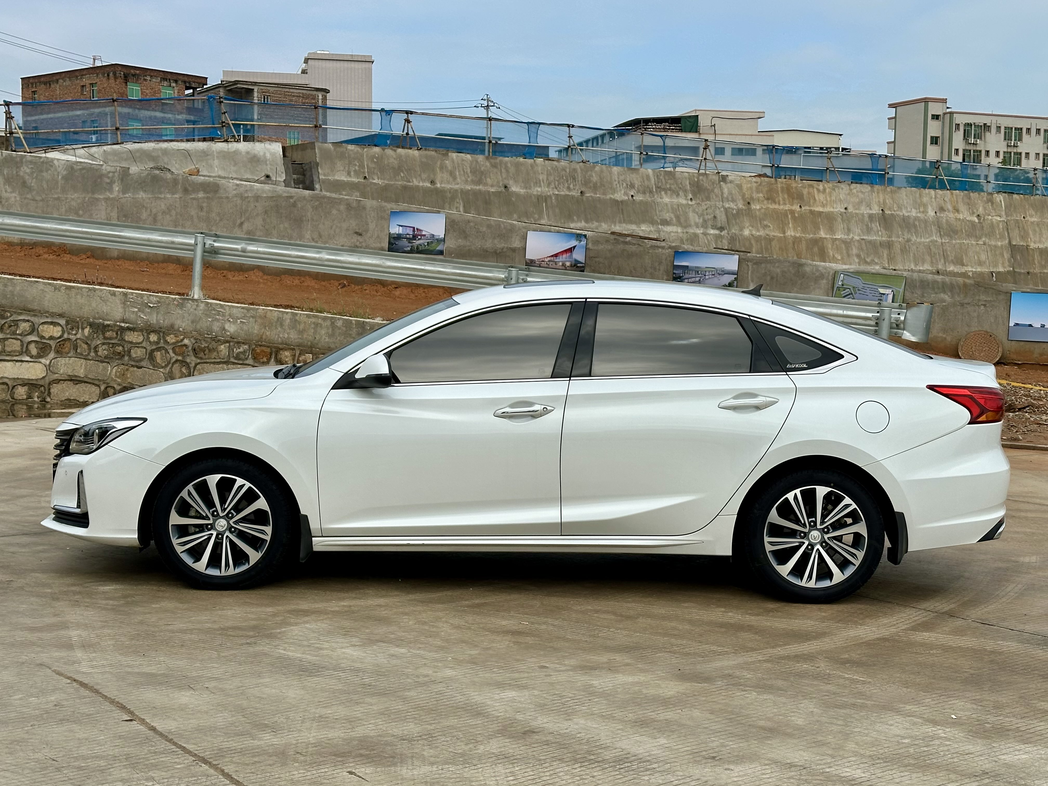 长安 锐程CC 2020 #14 长安 锐程CC 2020 汽车图片 #14