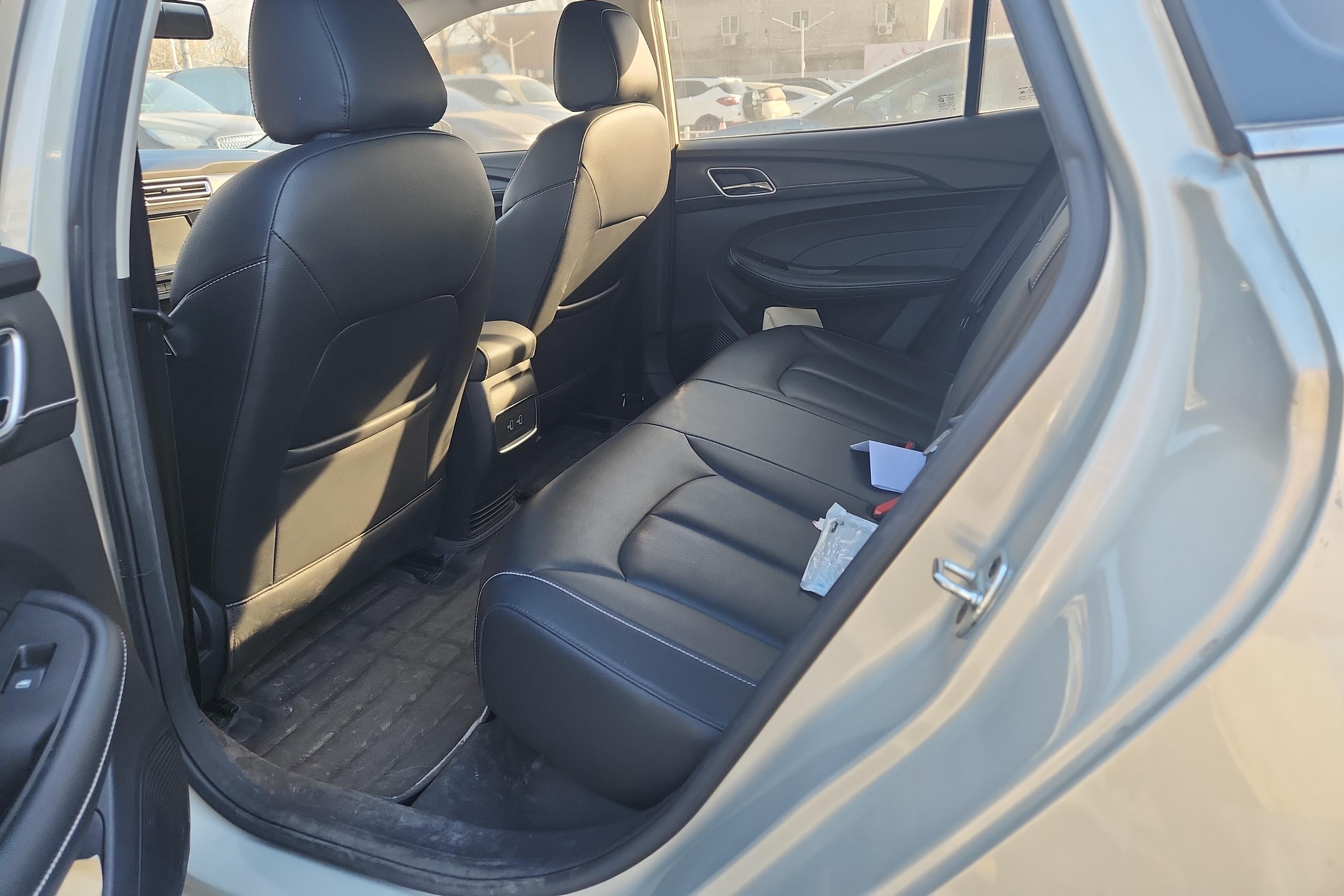 荣威 荣威Ei5 2019 汽车图片 #14