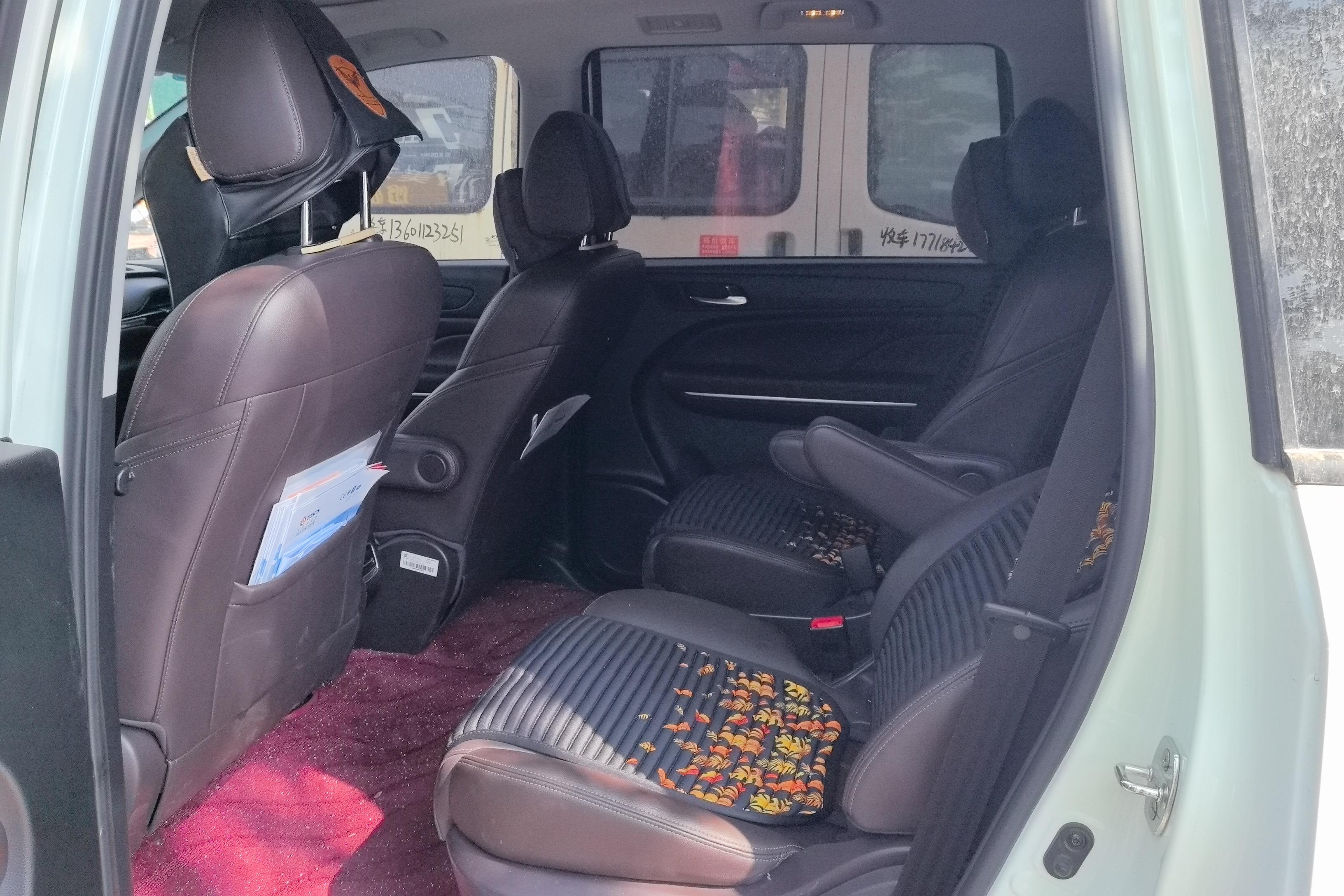 GAC Trumpchi M6 2019 car image #14