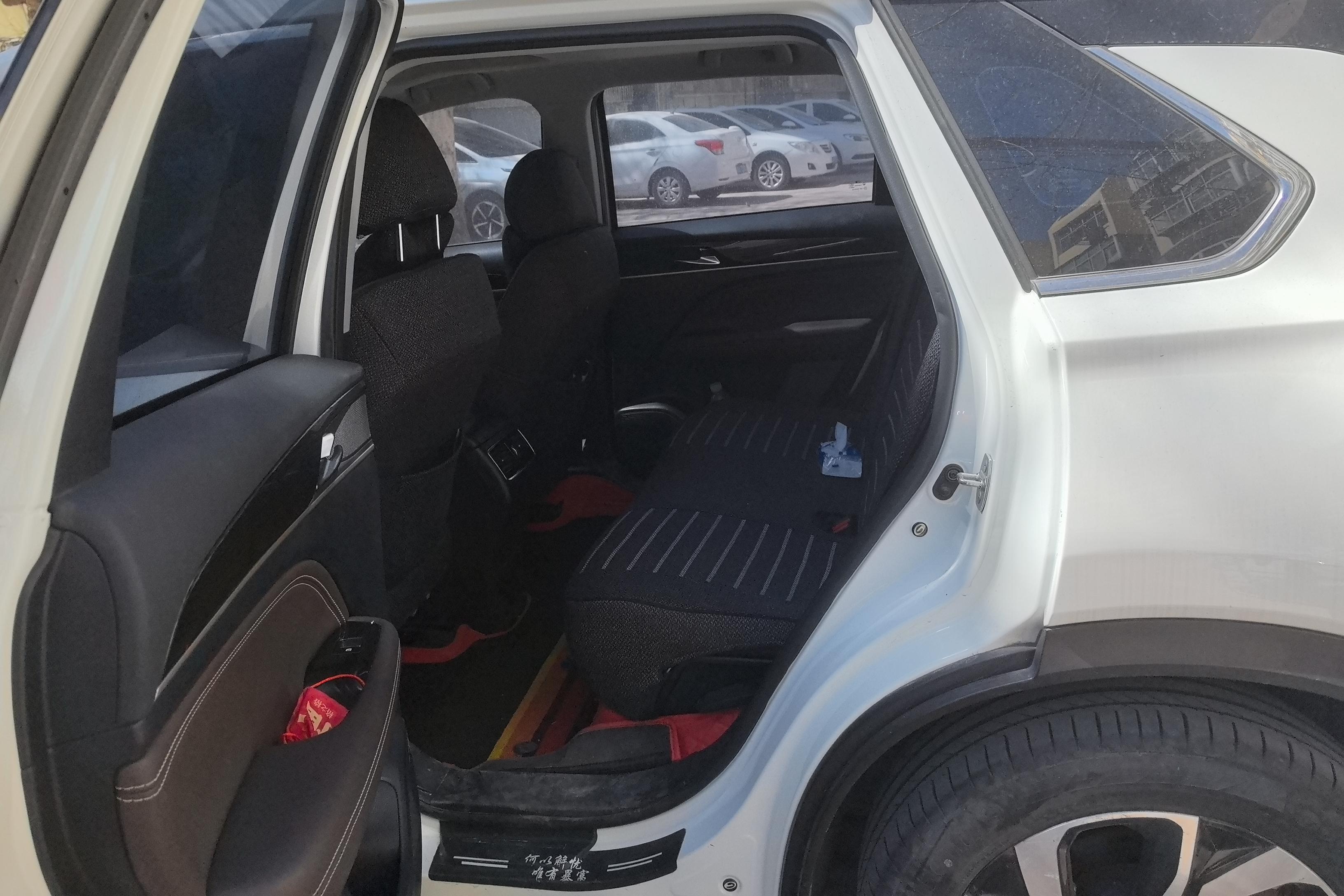 GAC Trumpchi GS5 2019 car image #14