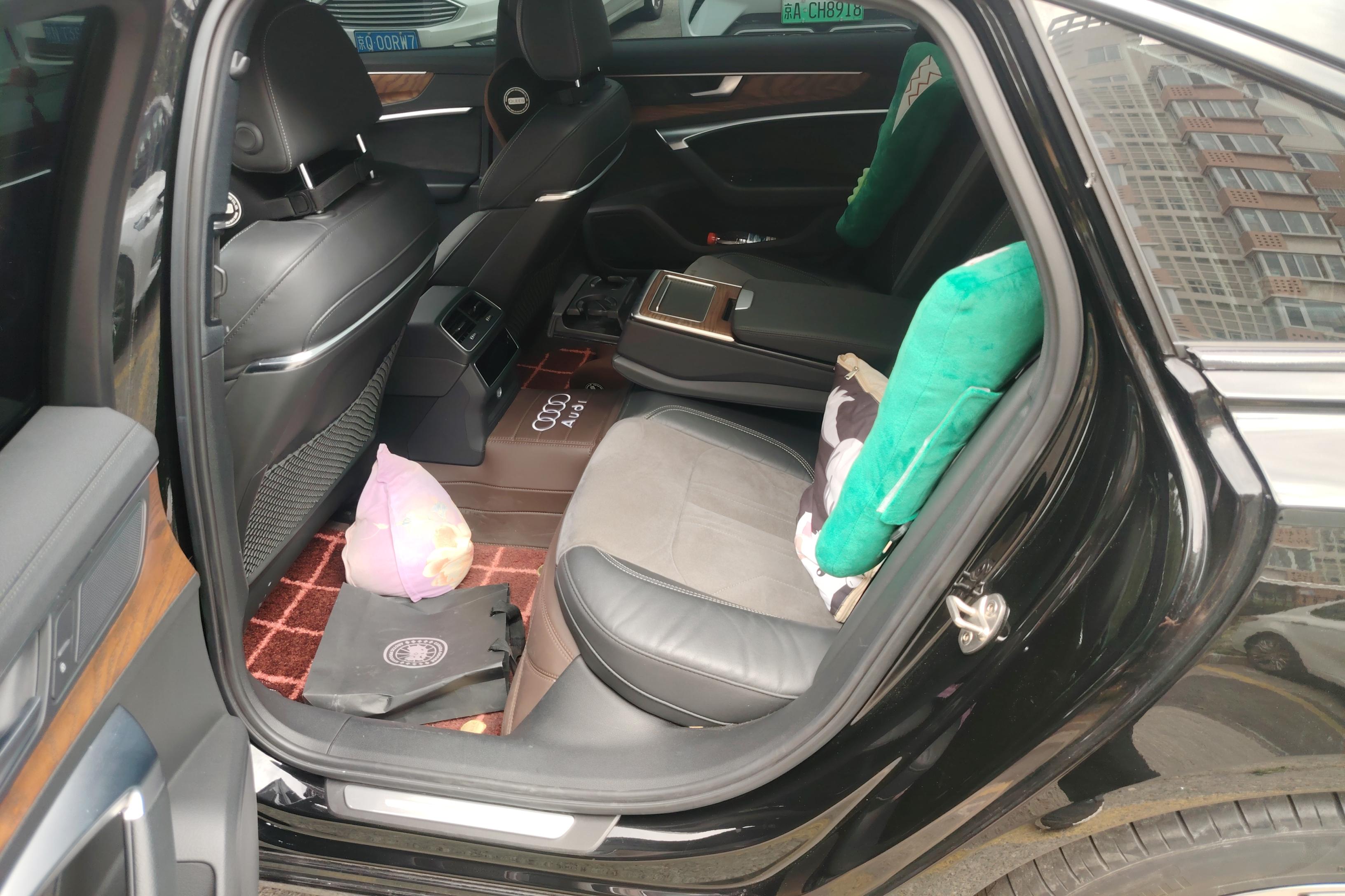 Audi A6L New Energy 2020 car image #14