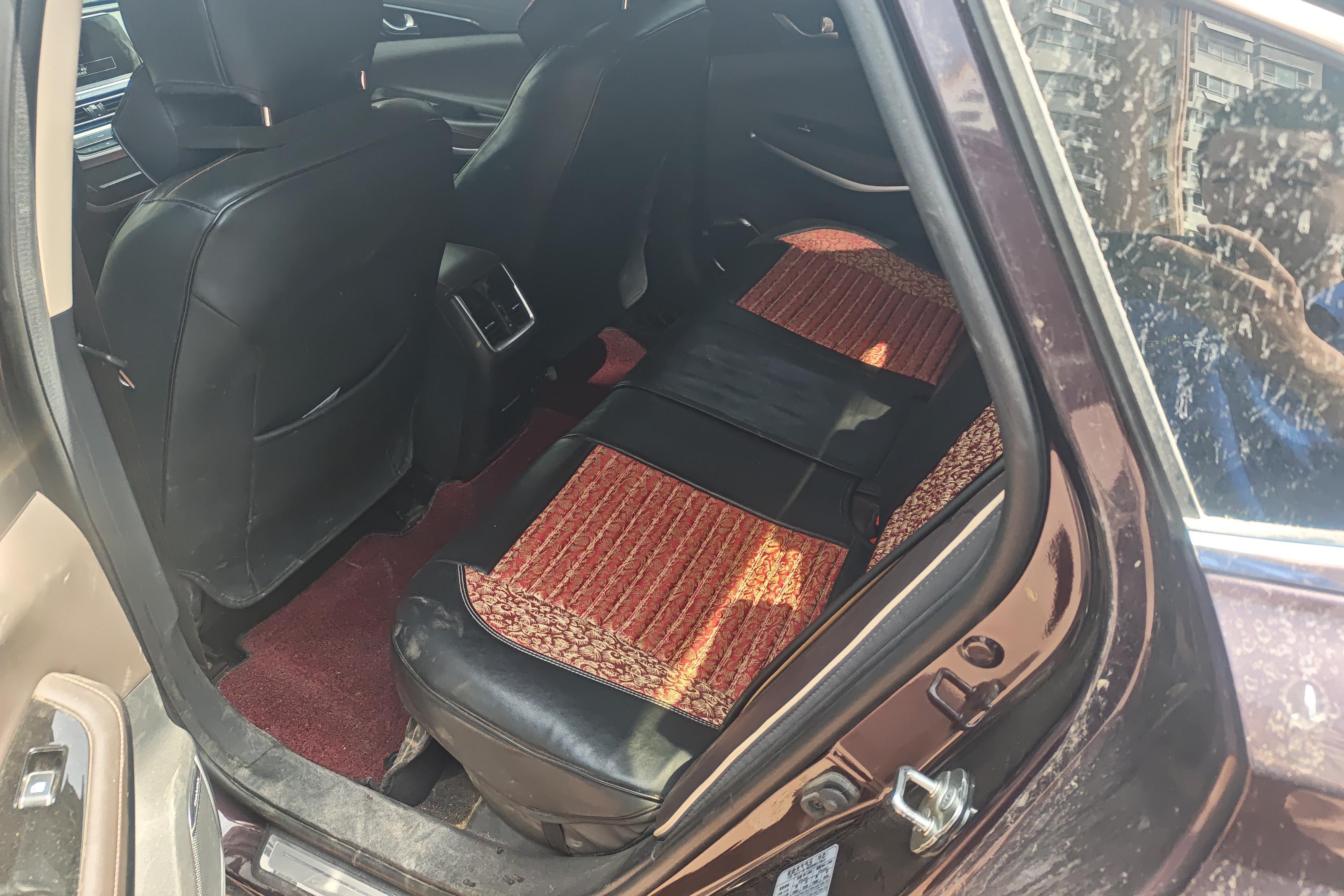 Changan Raeton 2018 car image #14