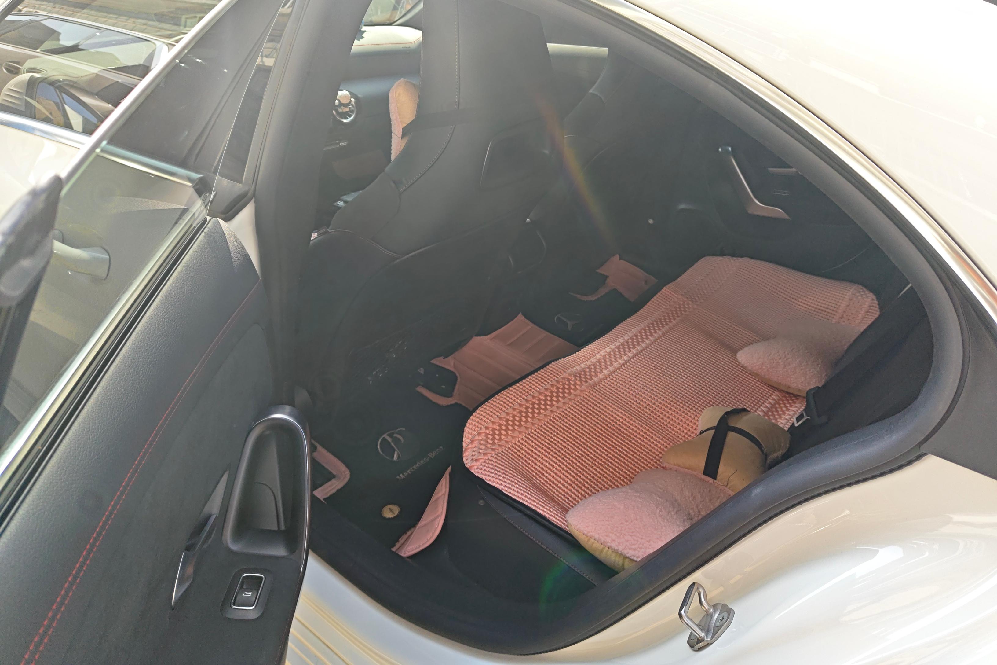 Mercedes-Benz CLA Class (Imported) 2022 car image #14