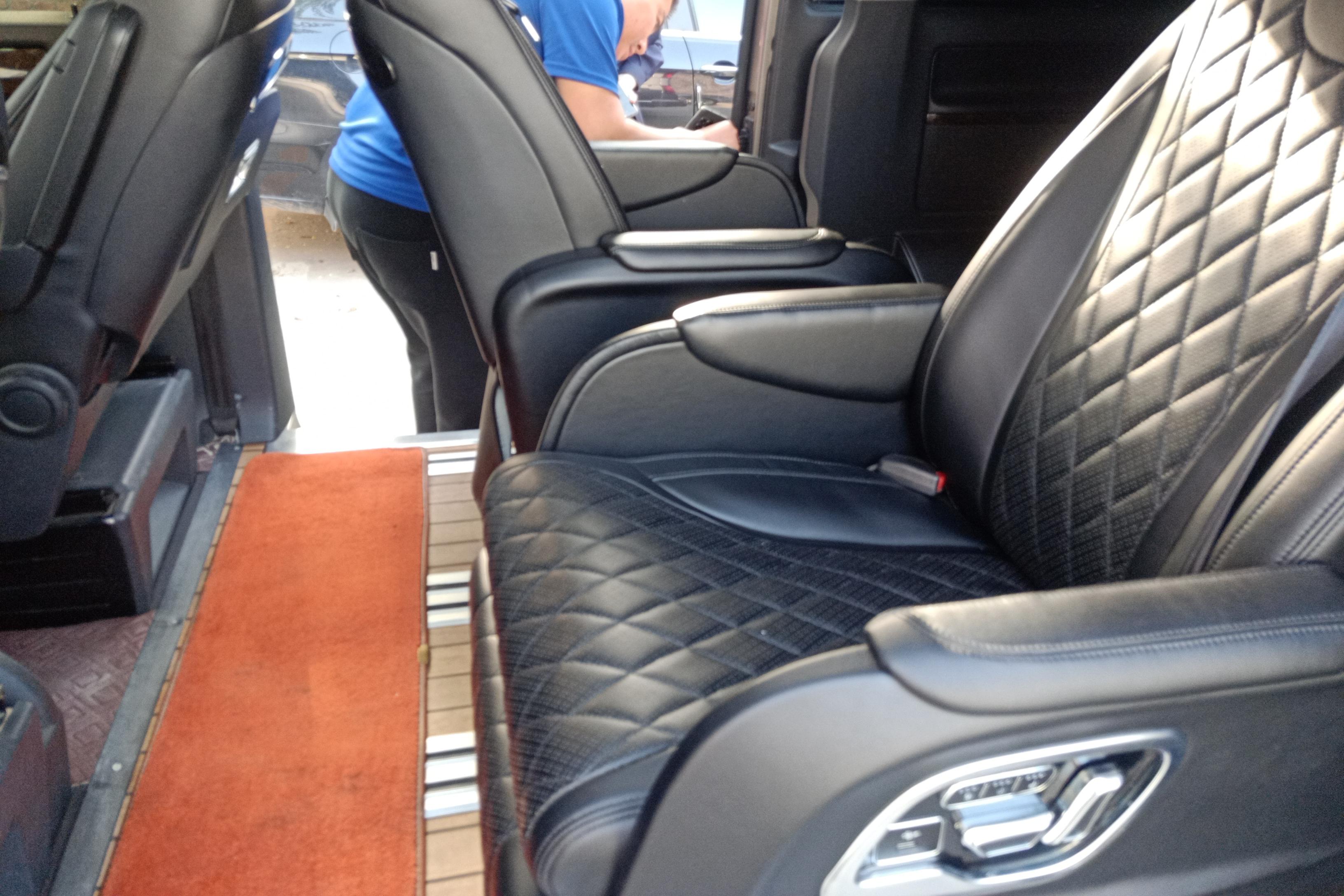 Volkswagen Multivan 2018 #14 Volkswagen Multivan 2018 imagem de carro #14