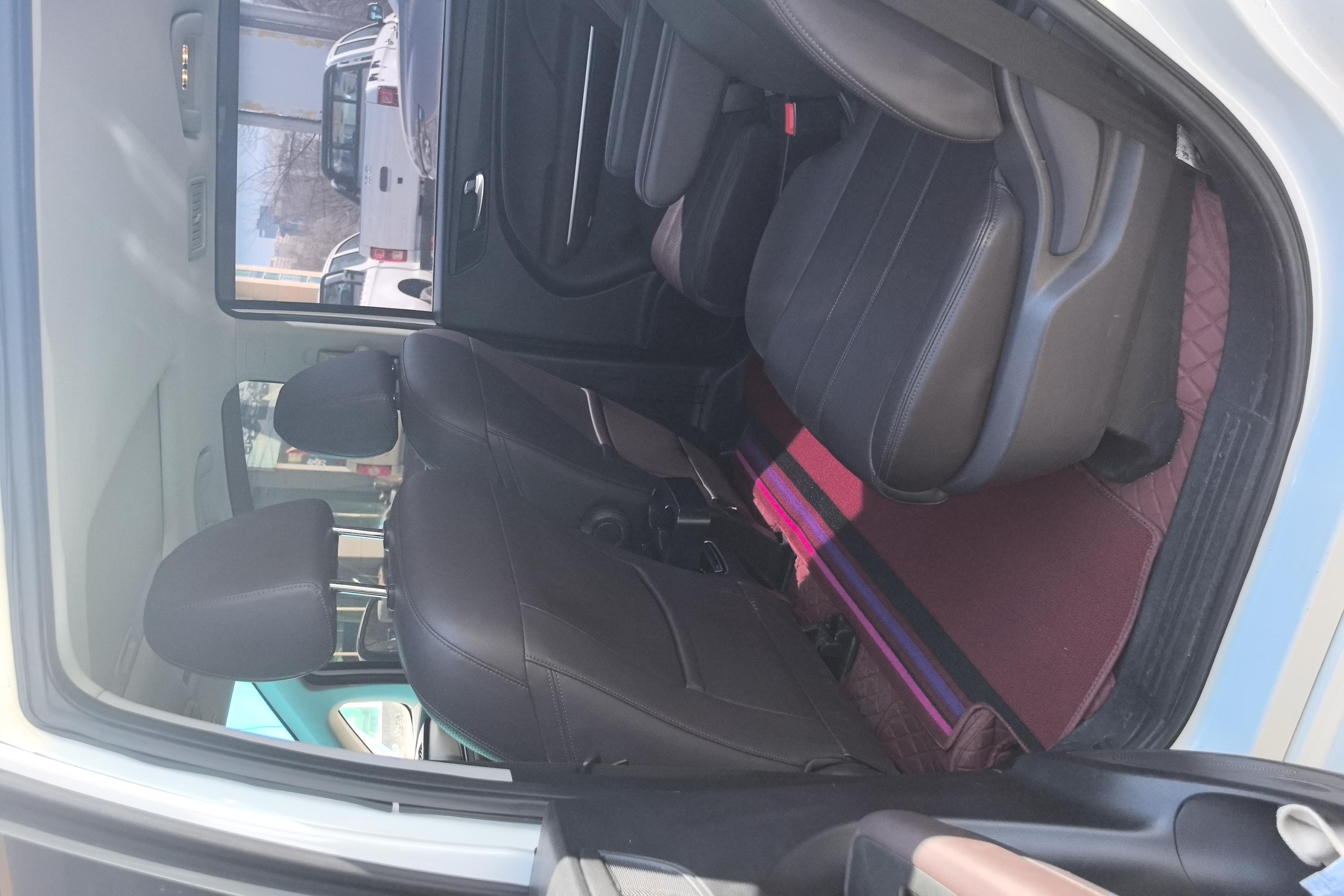 GAC Trumpchi M6 2019 car image #14