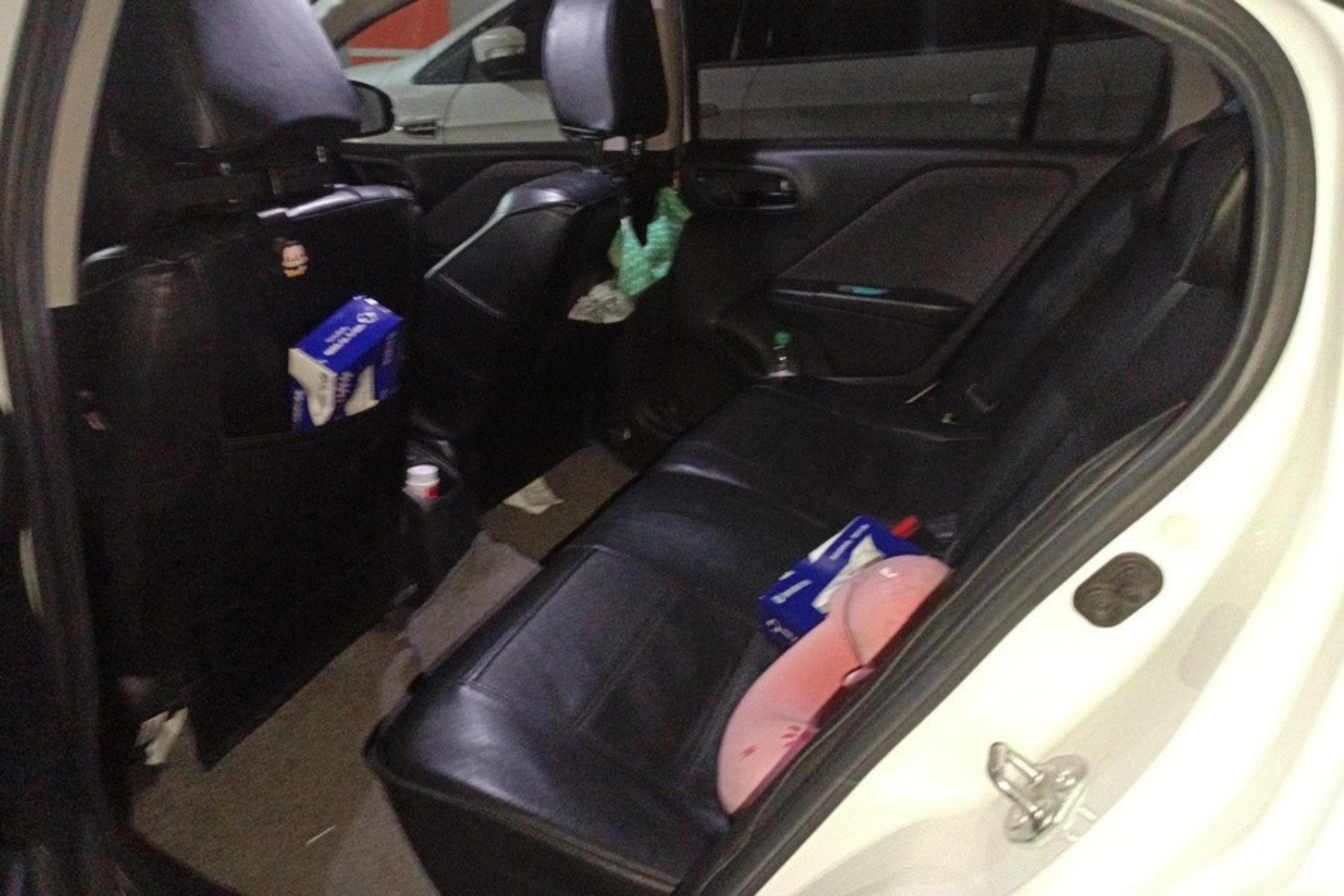 Honda Gienia 2019 car image #14